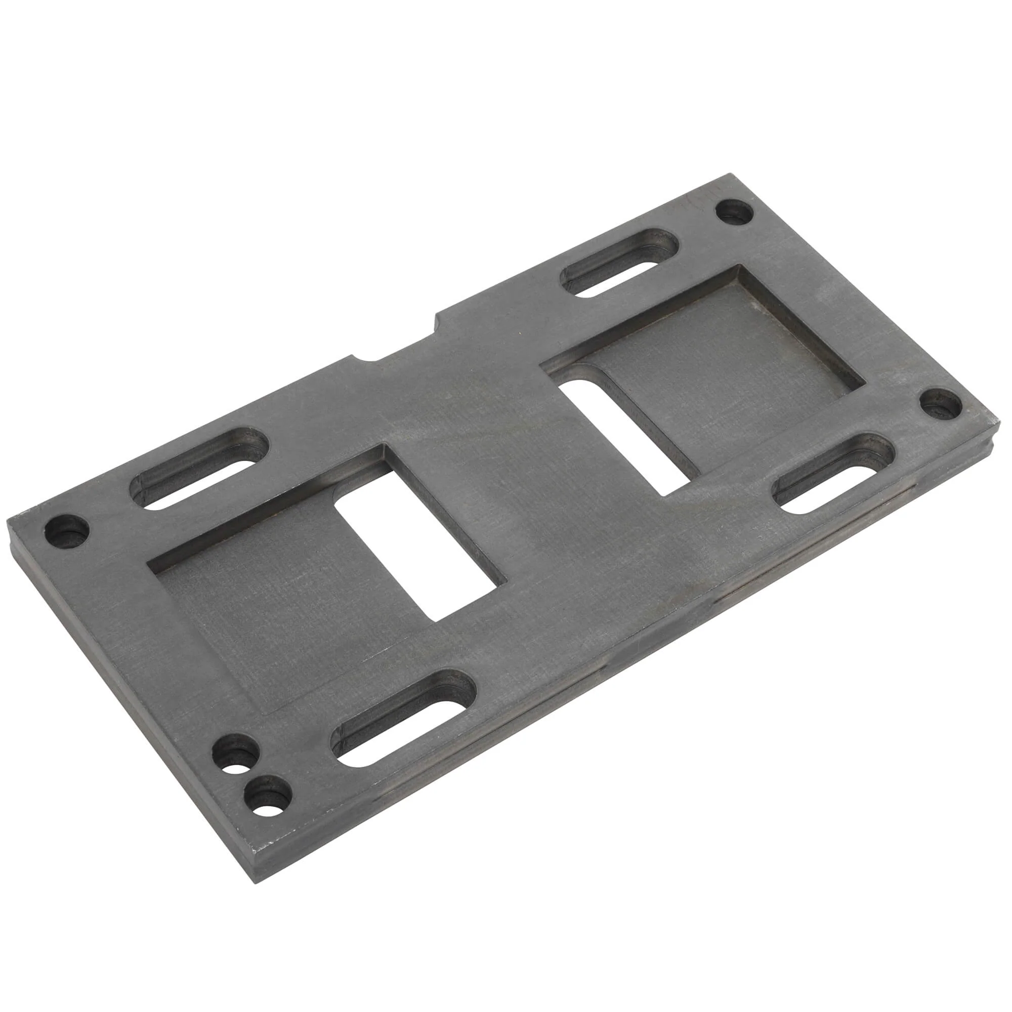 Heavy Duty Universal 4 Speed Transmission Mounting Plate - Image 2