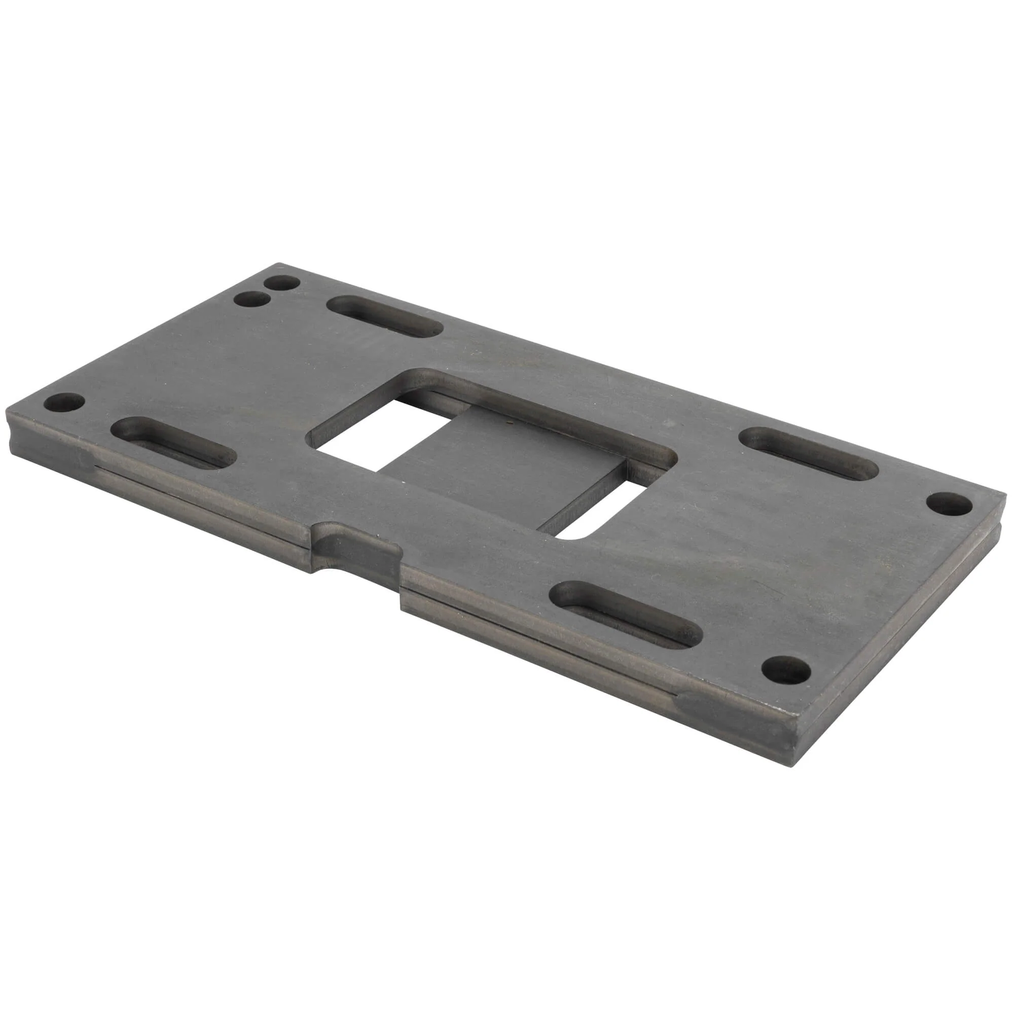 Heavy Duty Universal 4 Speed Transmission Mounting Plate - Image 3