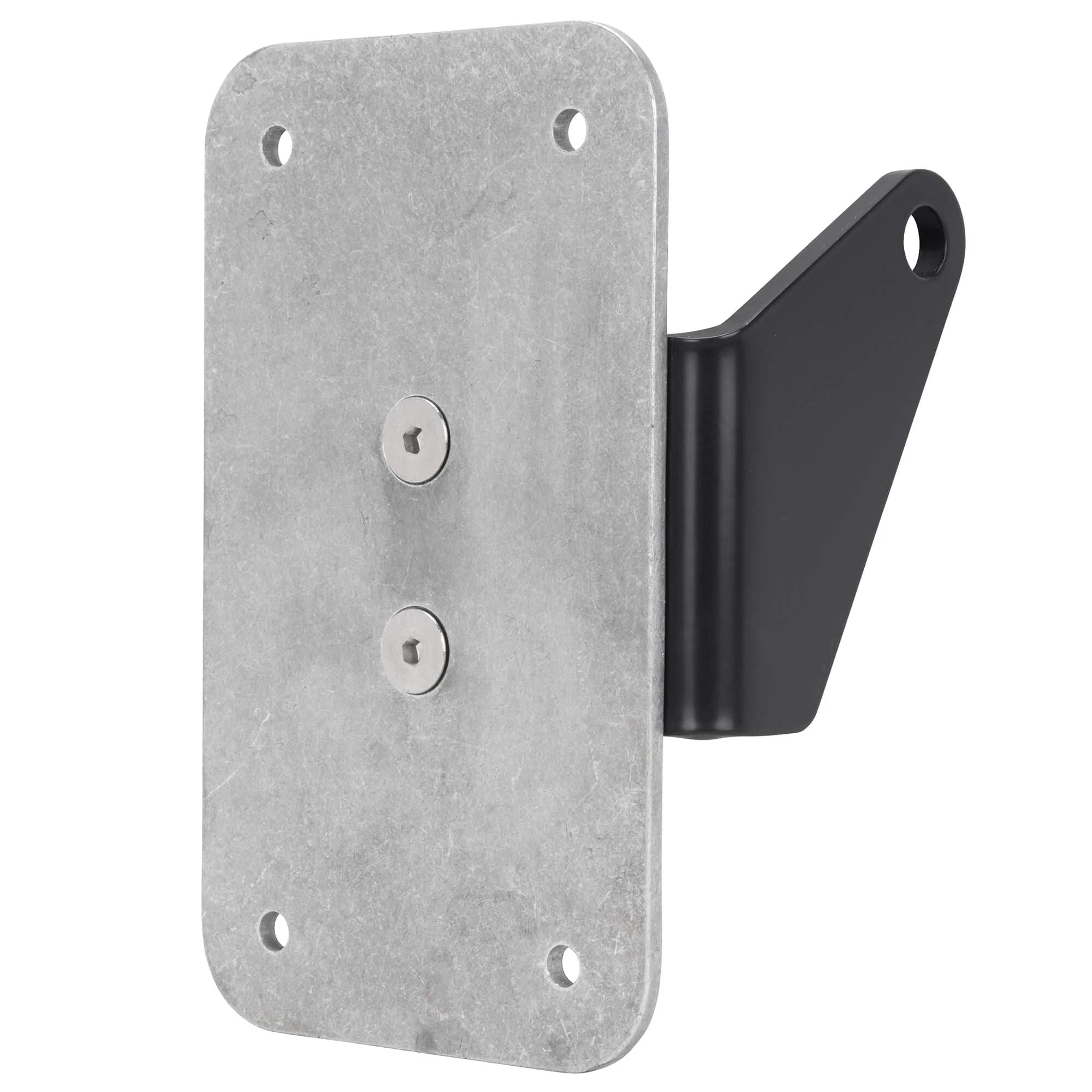 Peg Mount License Plate Bracket - 1984-2017 Harley-Davidson Softail - Vertical or Horizontal - Image 2