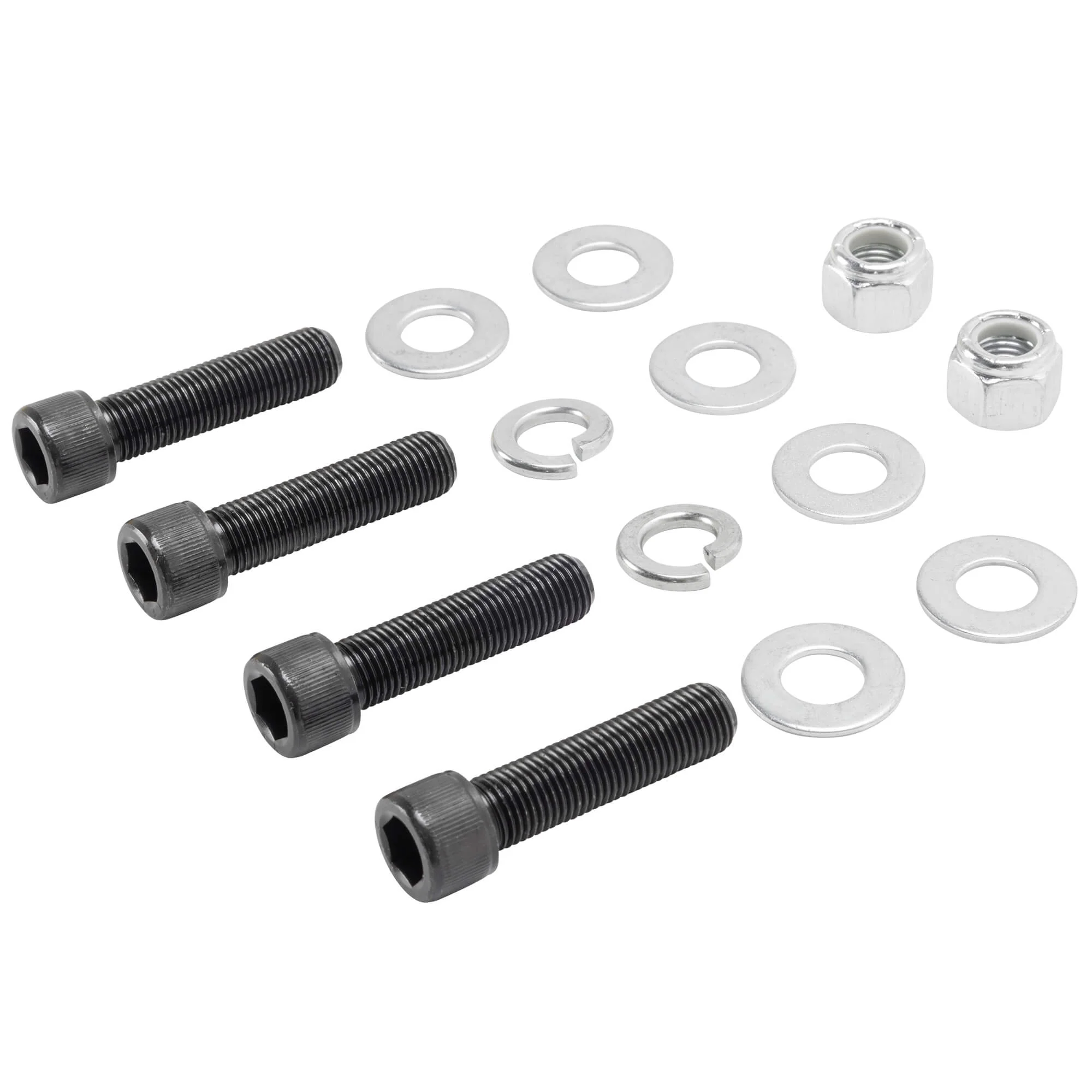 Replacement Hardware for Gasbox 1957-2003 Sportster Full Frames & Lowbrow Customs 1952-2003 Weld-On Sportster Hardtails - Image 3