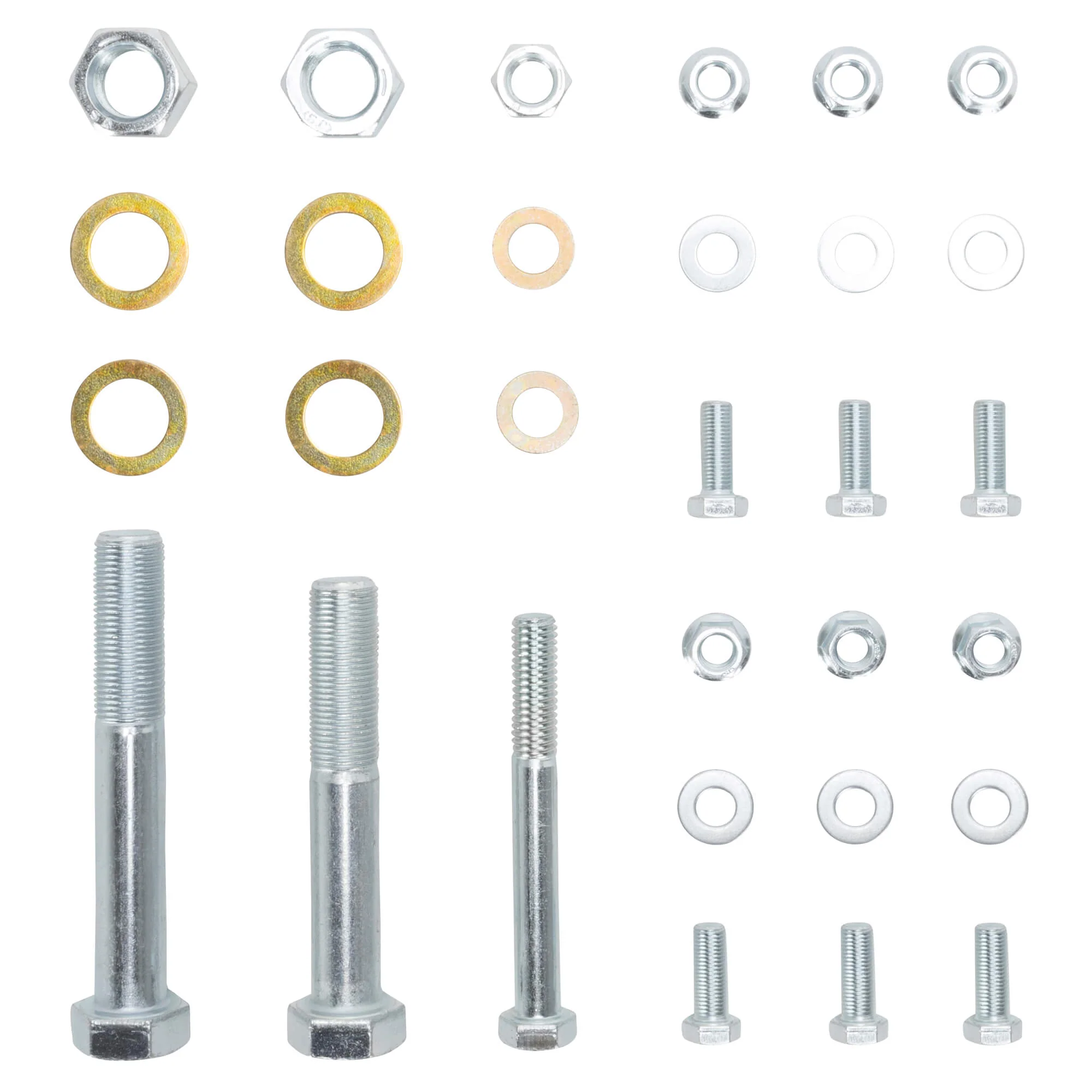Replacement Hardware for Gasbox 2004-2022 Sportster Full Frames - Image 4