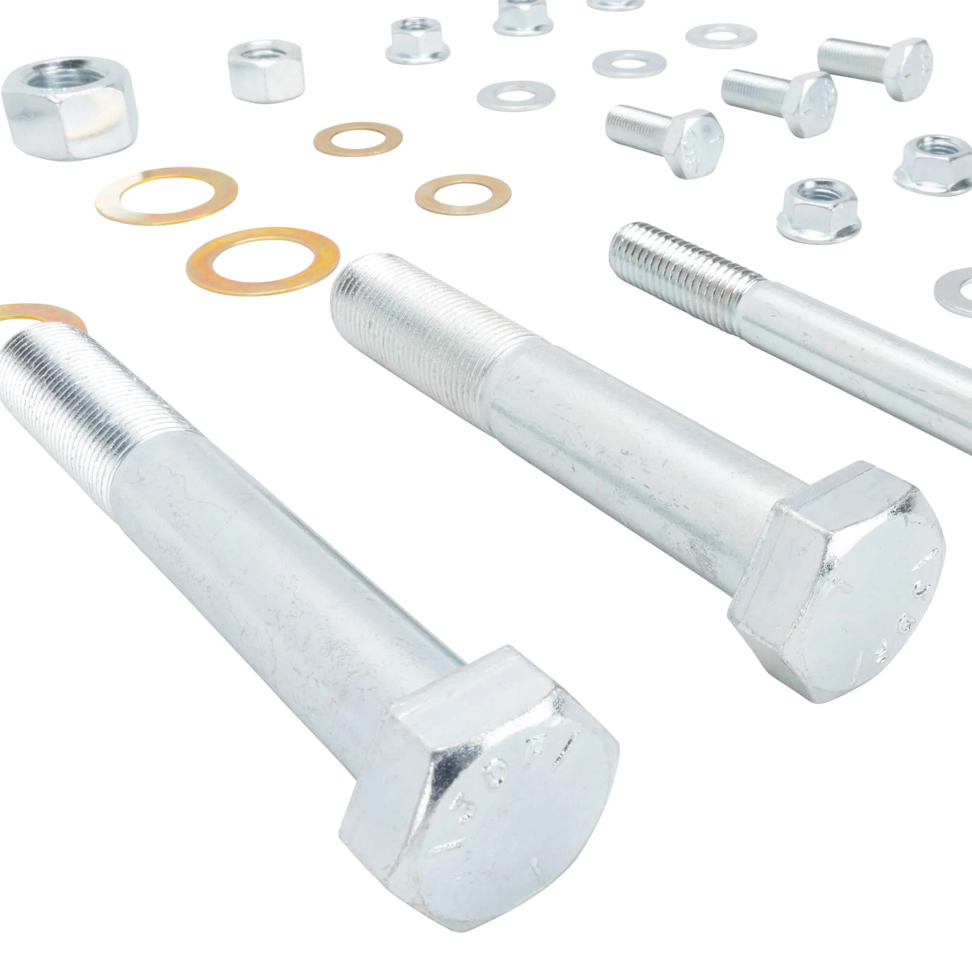 Replacement Hardware for Gasbox 2004-2022 Sportster Full Frames - Image 5