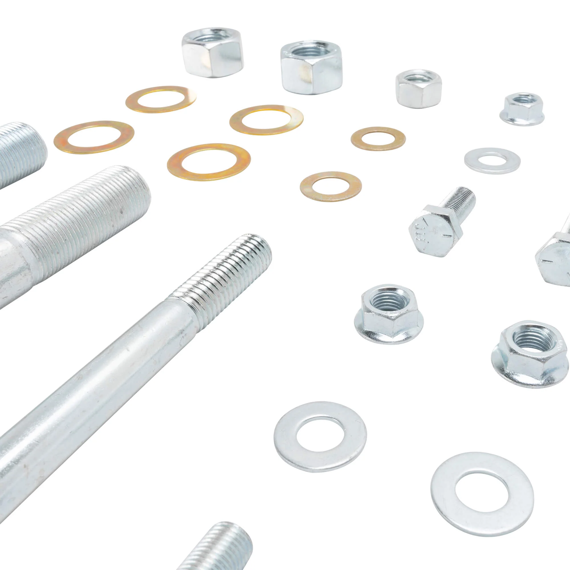 Replacement Hardware for Gasbox 2004-2022 Sportster Full Frames - Image 6