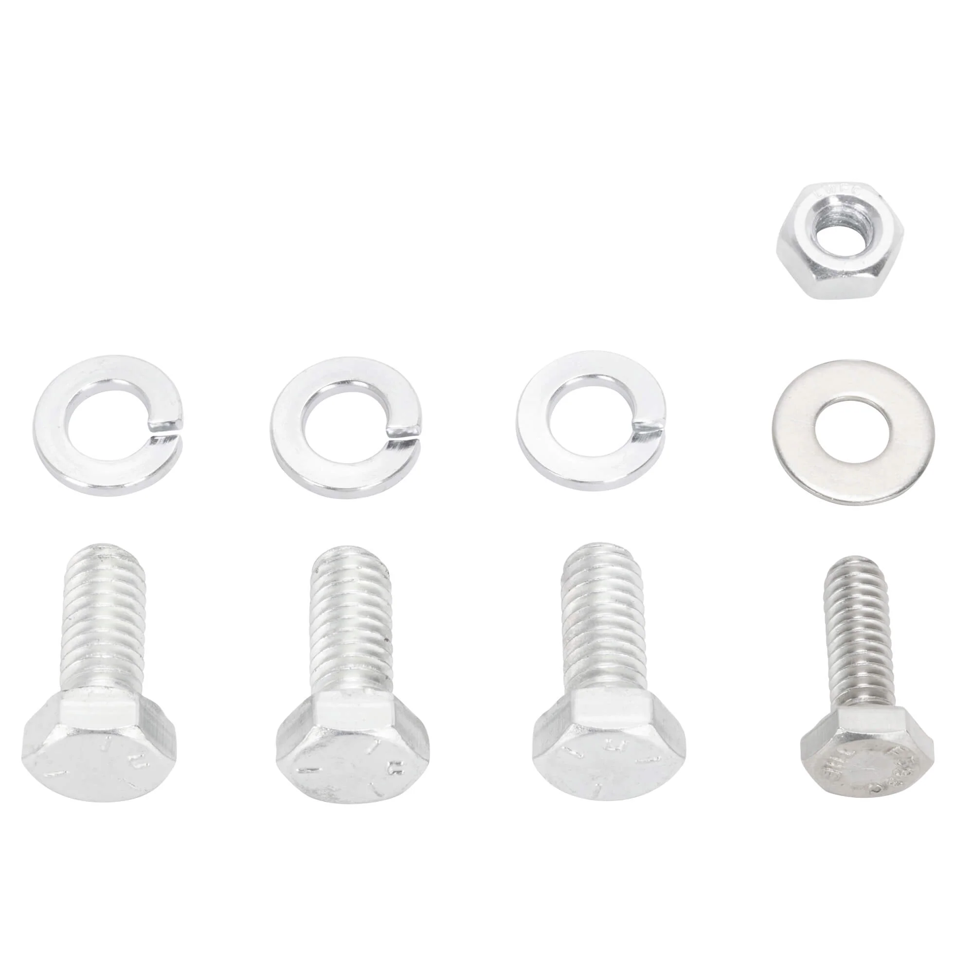 Replacement Hardware for Gasbox Bolt-On Oil Tank for Rigid Harley-Davidson Big Twin Frames 1936-57