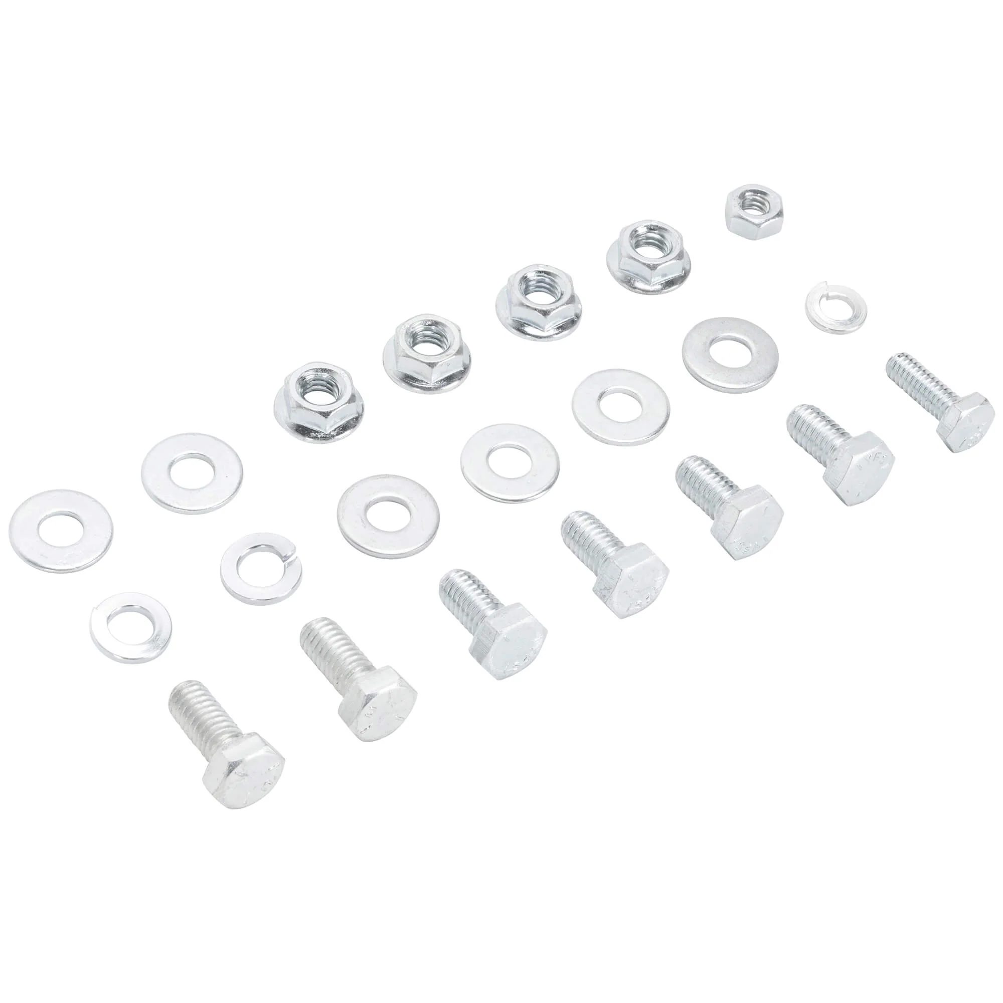 Replacement Hardware for Gasbox Horseshoe Bolt-On Oil Tank for 1965-Up Harley Four-Speed Swingarm Frames - Image 2