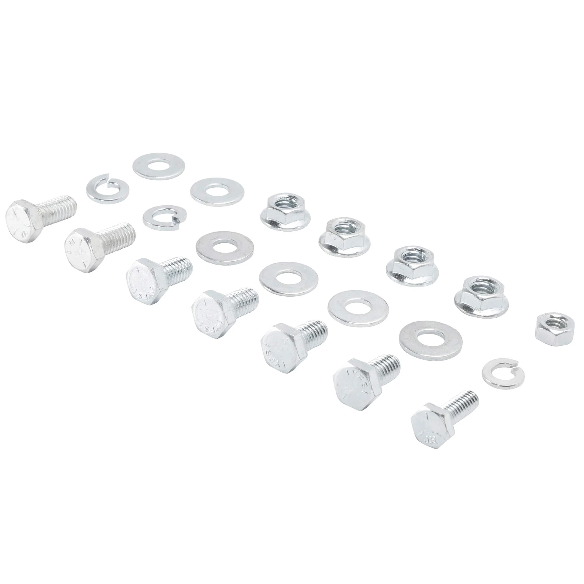 Replacement Hardware for Gasbox Horseshoe Bolt-On Oil Tank for 1965-Up Harley Four-Speed Swingarm Frames - Image 3