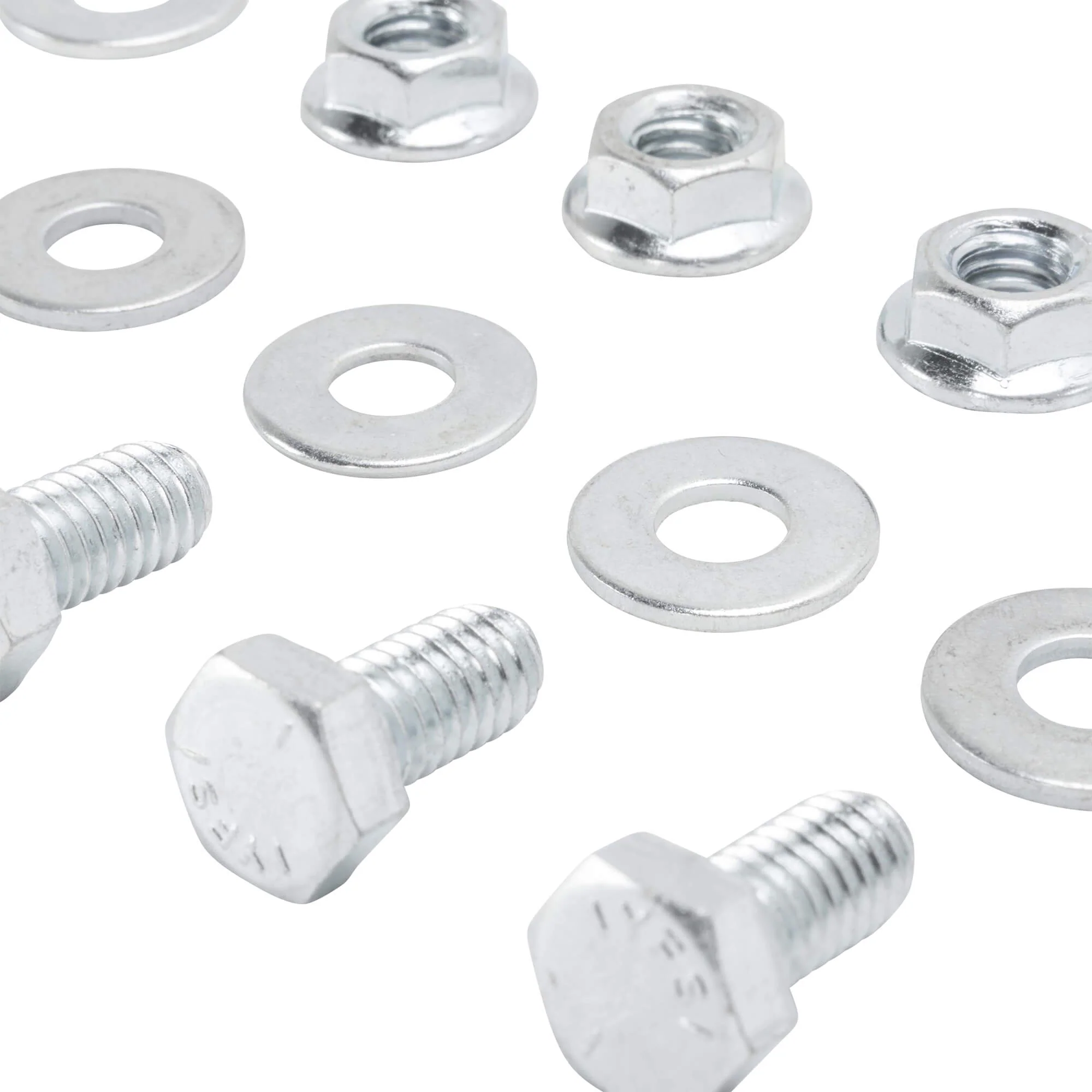 Replacement Hardware for Gasbox Horseshoe Bolt-On Oil Tank for 1965-Up Harley Four-Speed Swingarm Frames - Image 4