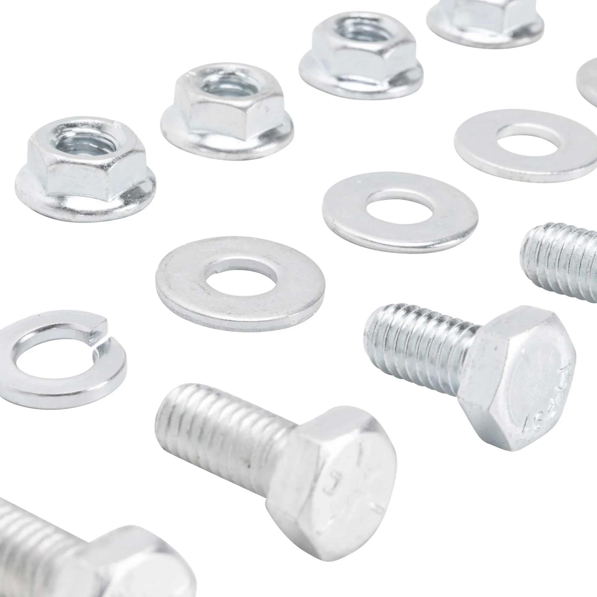 Replacement Hardware for Gasbox Horseshoe Bolt-On Oil Tank for 1965-Up Harley Four-Speed Swingarm Frames - Image 5