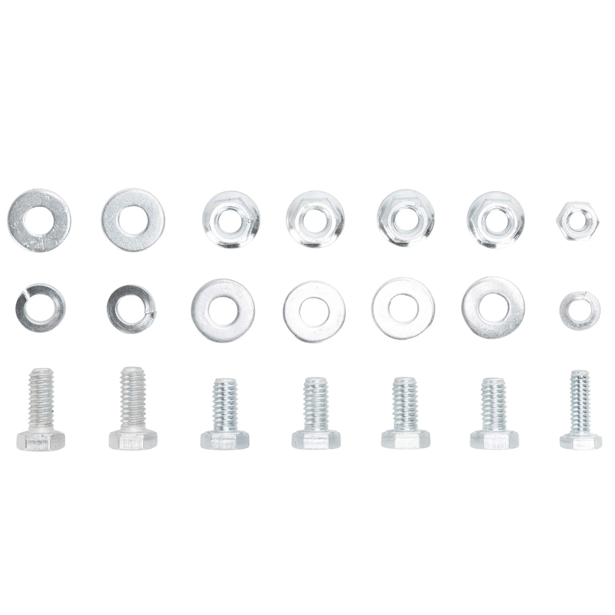 Replacement Hardware for Gasbox Horseshoe Bolt-On Oil Tank for 1965-Up Harley Four-Speed Swingarm Frames - Image 6