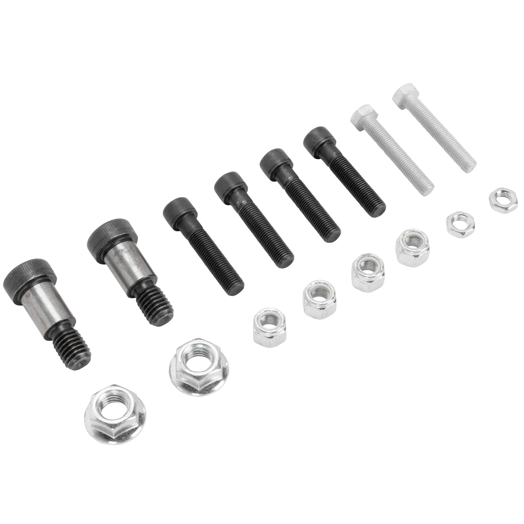 Replacement Hardware for Lowbrow Customs KR Style Bolt-On Hardtails - Image 2