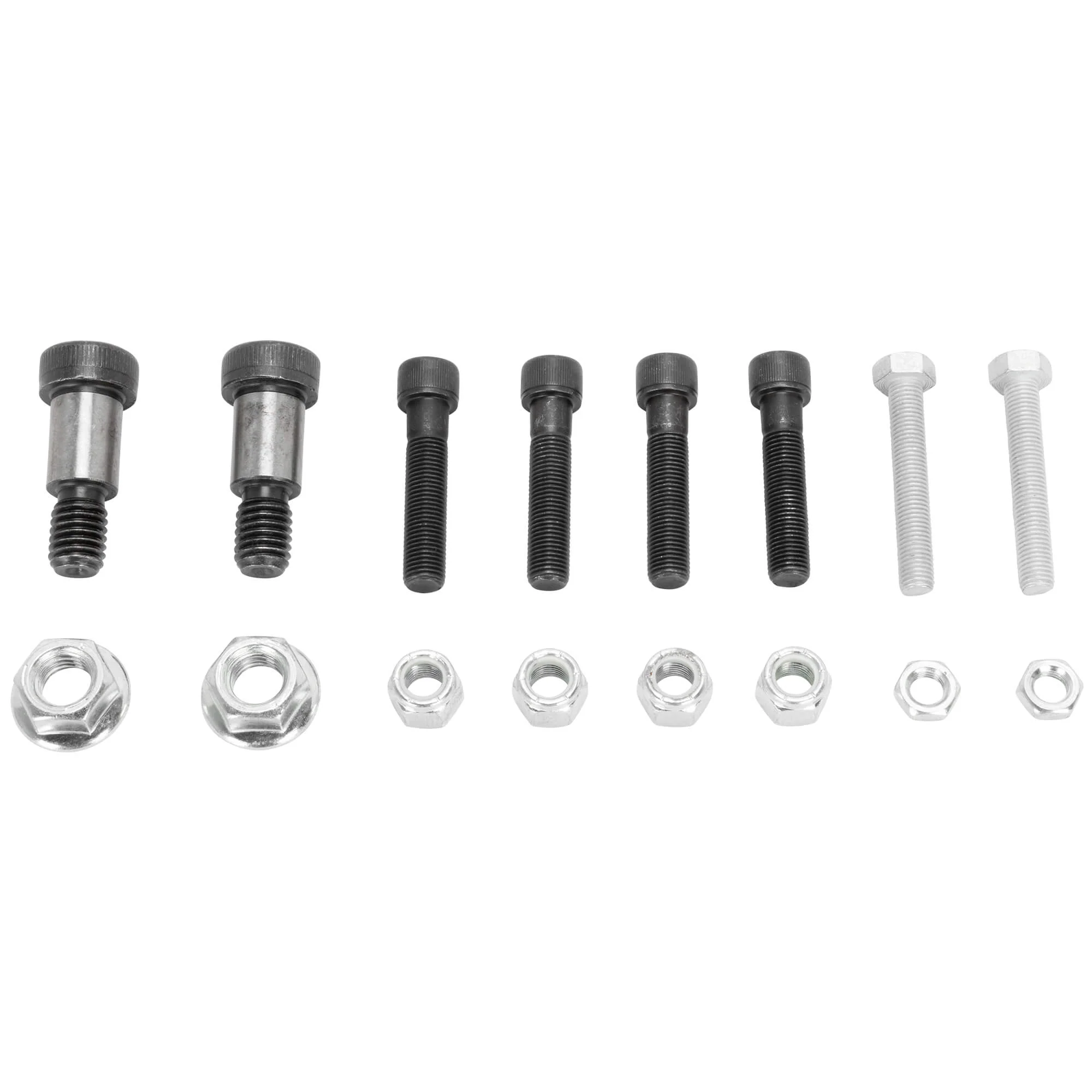 Replacement Hardware for Lowbrow Customs KR Style Bolt-On Hardtails - Image 3