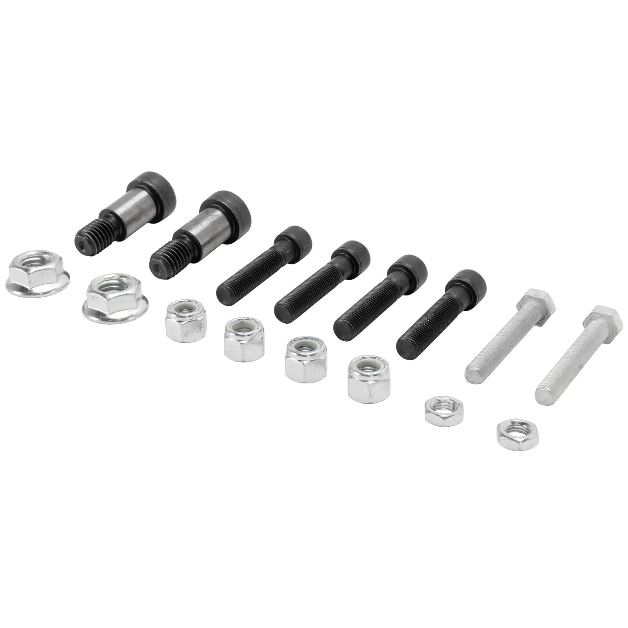 Replacement Hardware for Lowbrow Customs KR Style Bolt-On Hardtails - Image 4