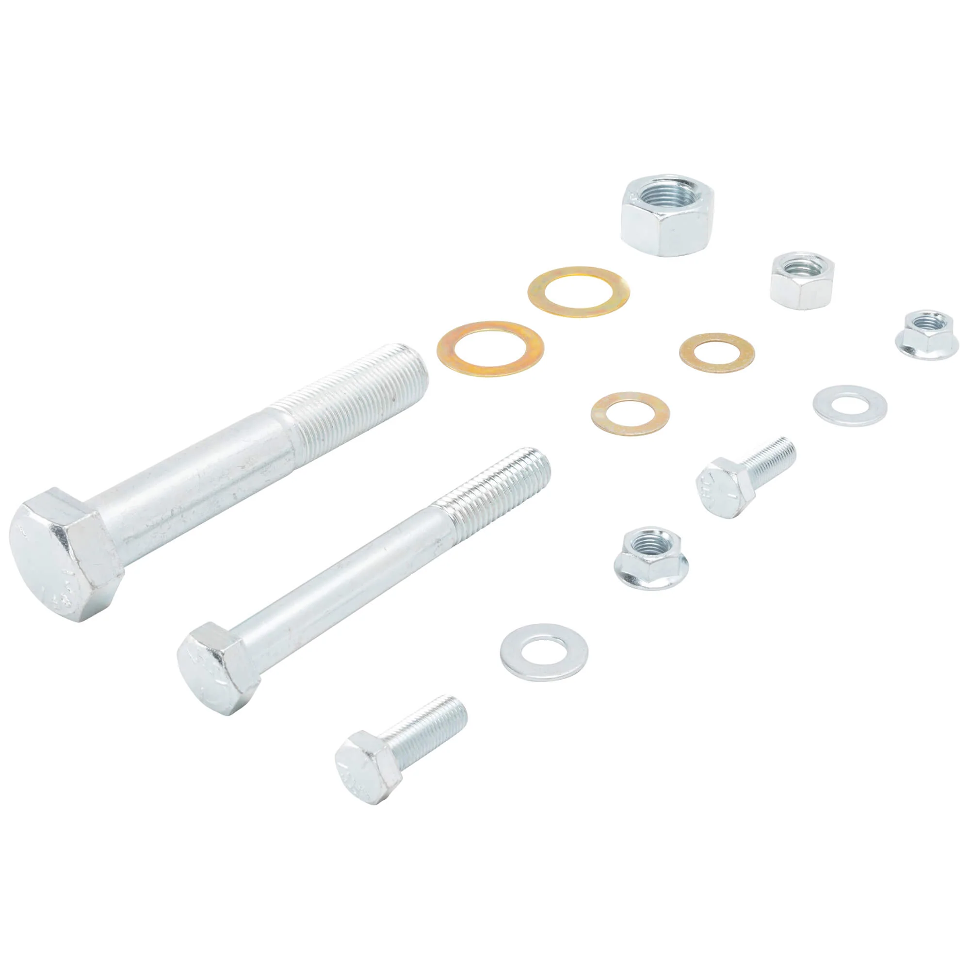 Replacement Hardware for Lowbrow Customs Weld-On Hardtail Frame for 2004-2022 Harley Sportster - Image 3