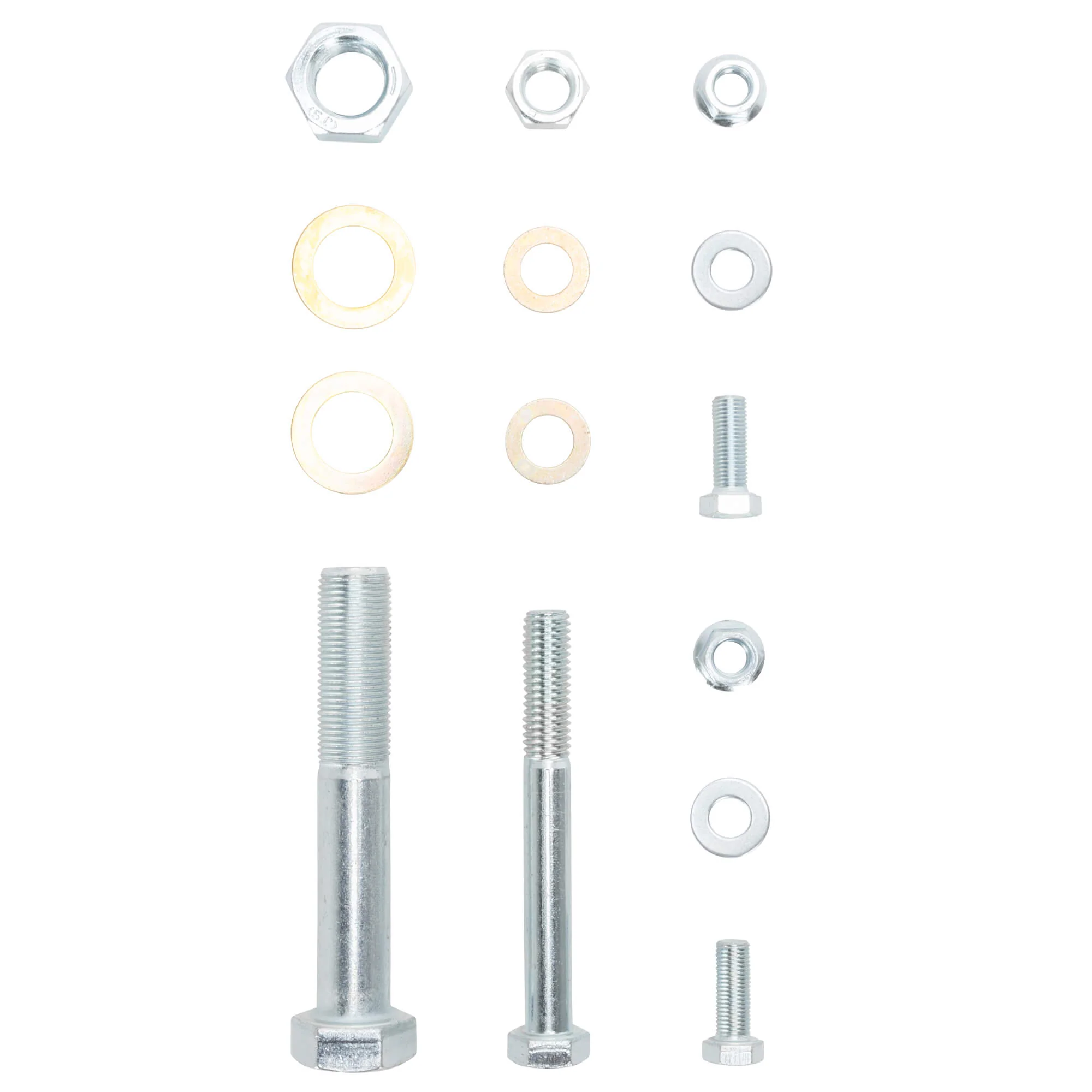 Replacement Hardware for Lowbrow Customs Weld-On Hardtail Frame for 2004-2022 Harley Sportster - Image 4