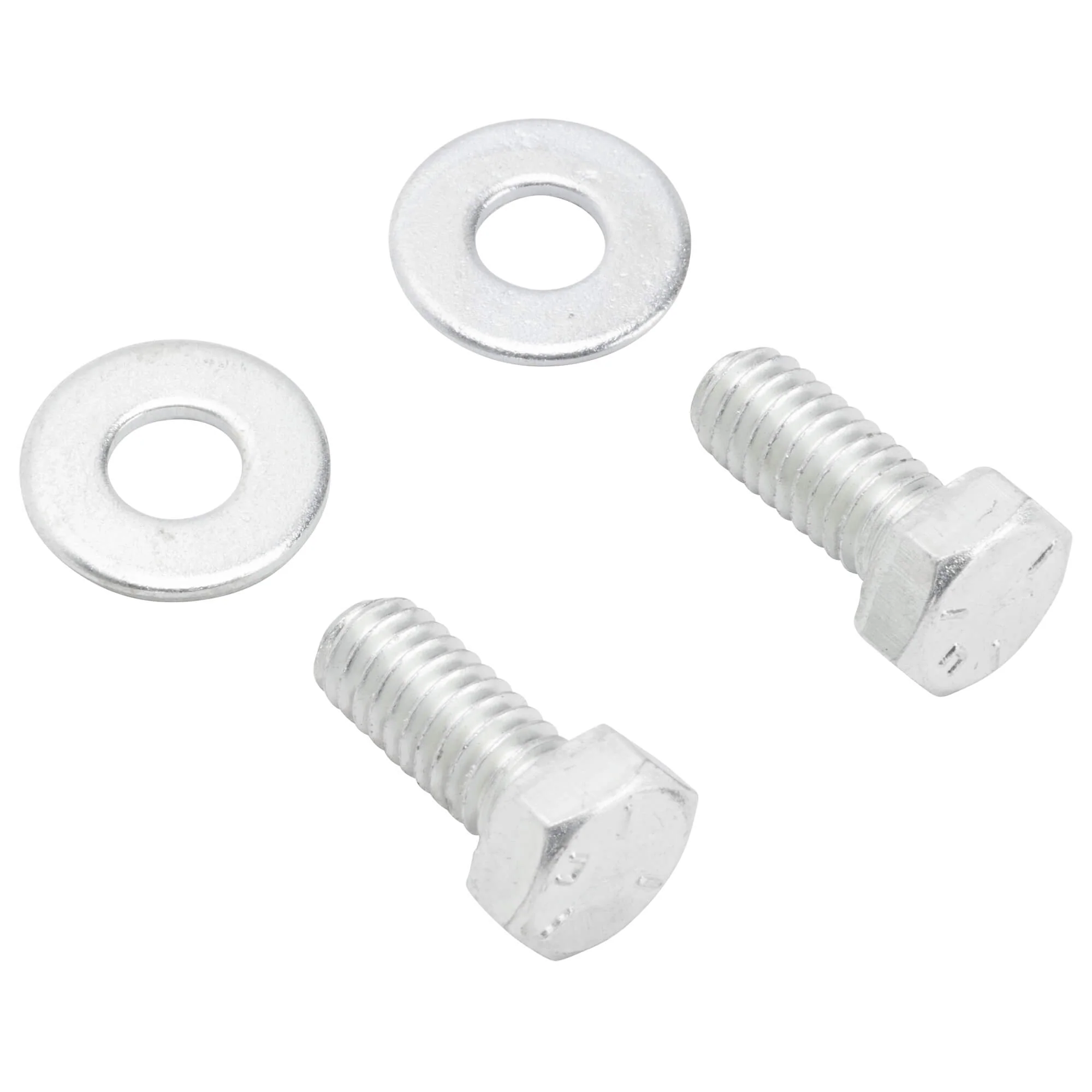 Replacement Hardware for Lowbrow Customs Dished Clamp-On Steel Motorcycle Oil Tank - Image 2