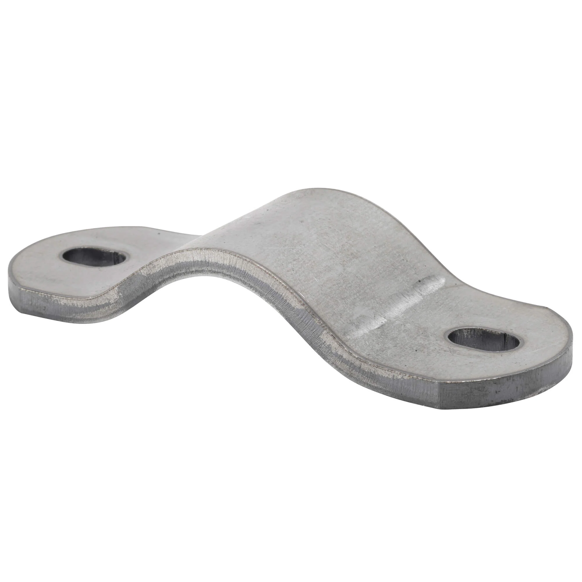 Replacement Oil Tank Strap for Gasbox Dished Clamp-On Steel Motorcycle Oil Tank for Harley Sportster Hardtails - Image 2