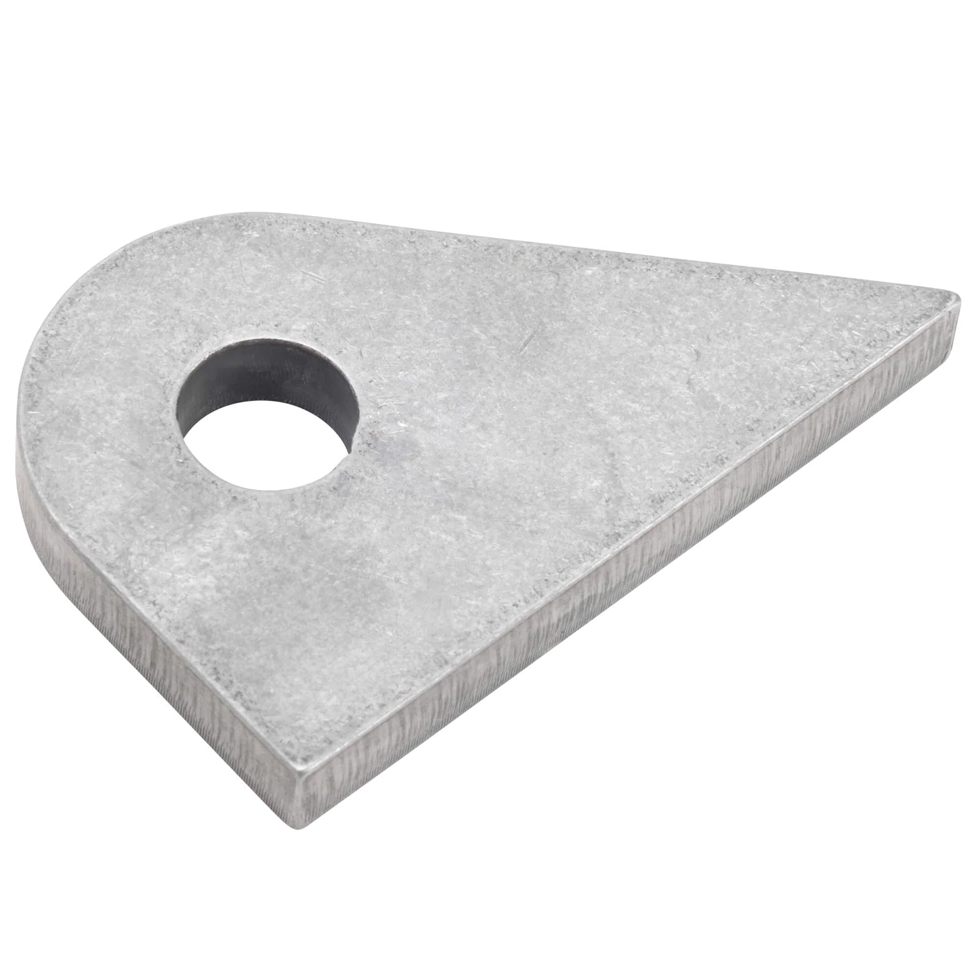 Replacement Tabs for Lowbrow Customs Weld-On Hardtail Frame for 1982-2003 Harley Sportster - Image 2