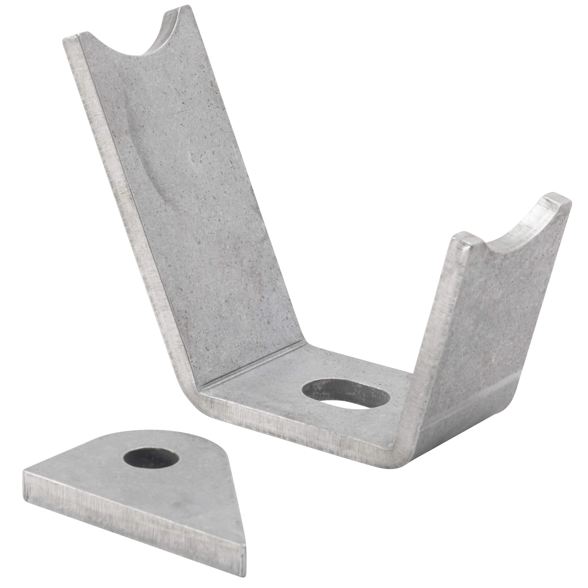 Replacement Tabs for Lowbrow Customs Weld-On Ironhead Hardtail Rear Frame Section for 1952-1981 H-D Sportster - Image 2