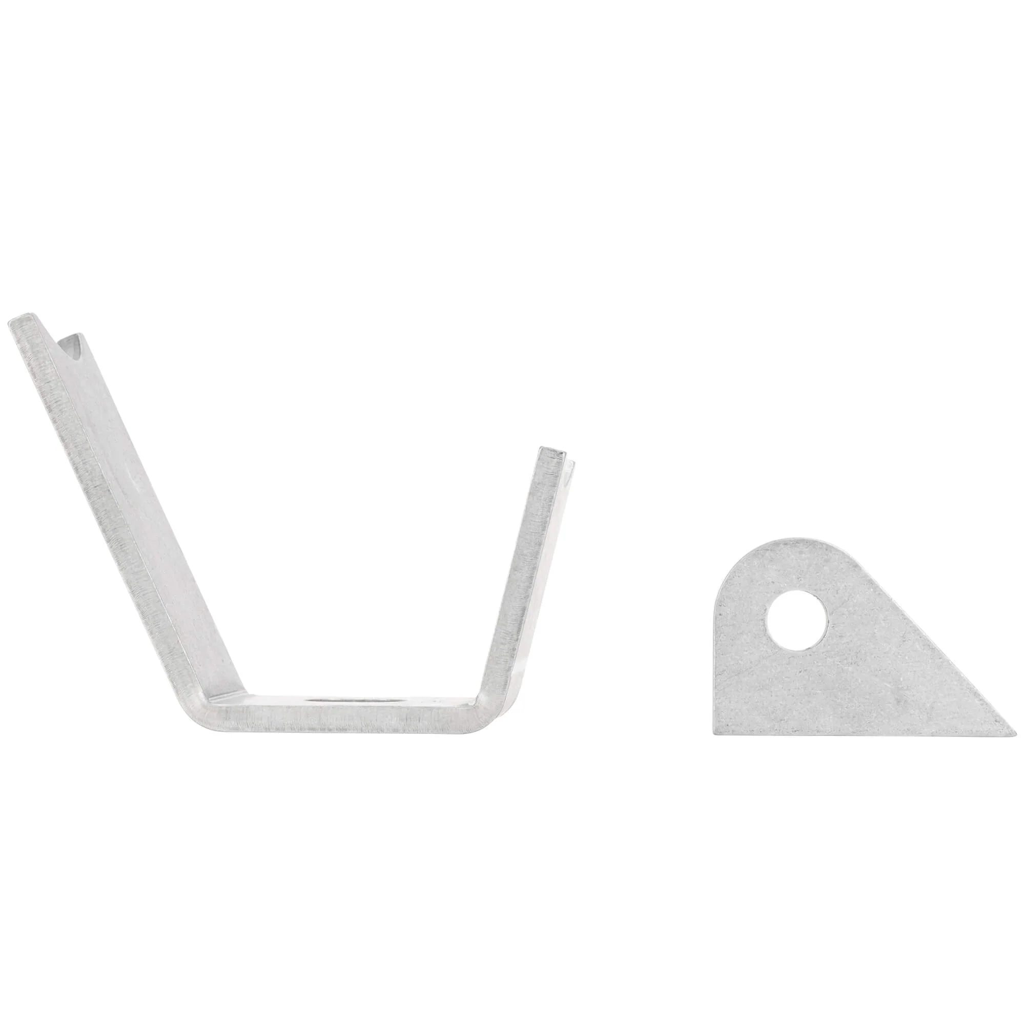 Replacement Tabs for Lowbrow Customs Weld-On Ironhead Hardtail Rear Frame Section for 1952-1981 H-D Sportster - Image 4