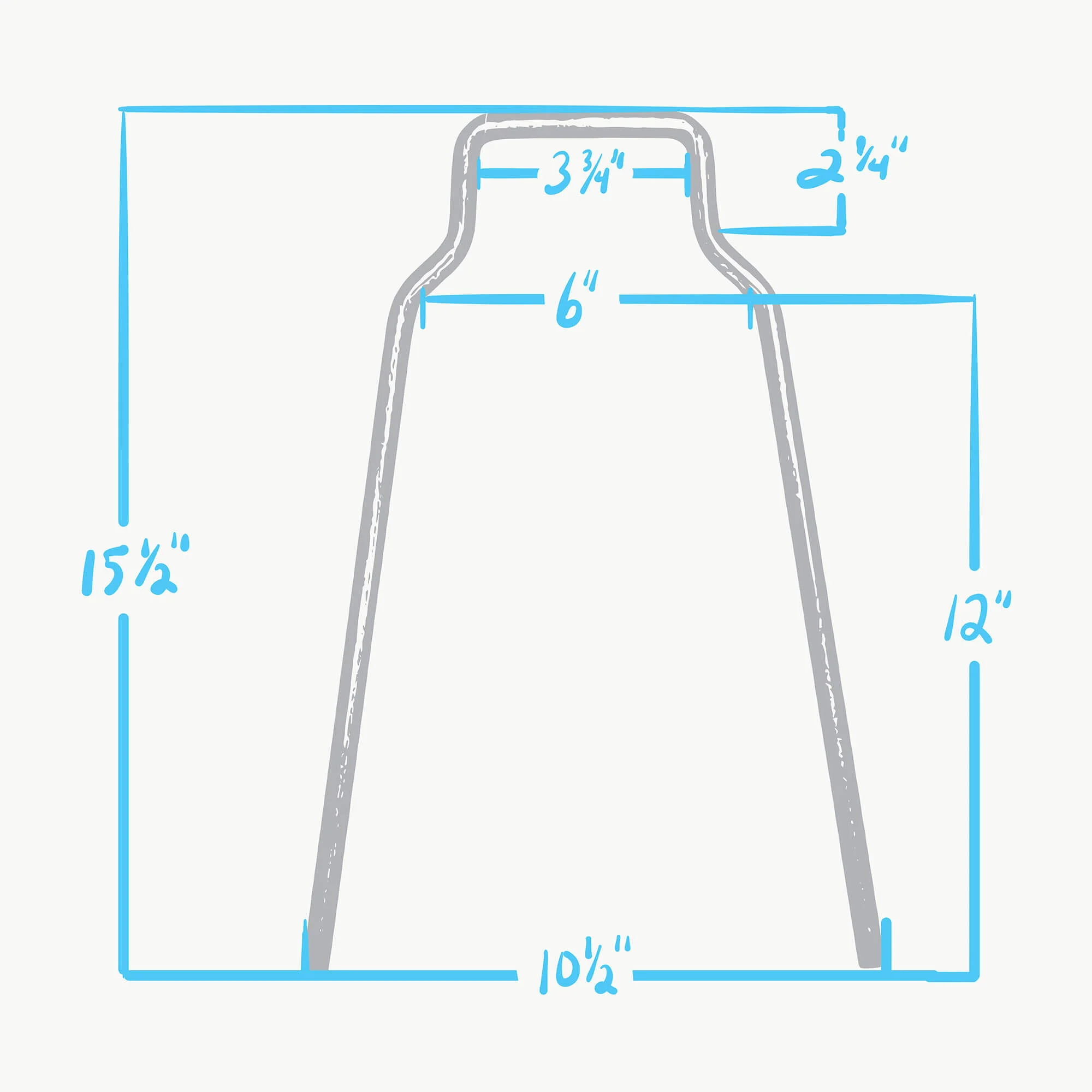 Shorty DIY Sissy Bar Kit - Image 3