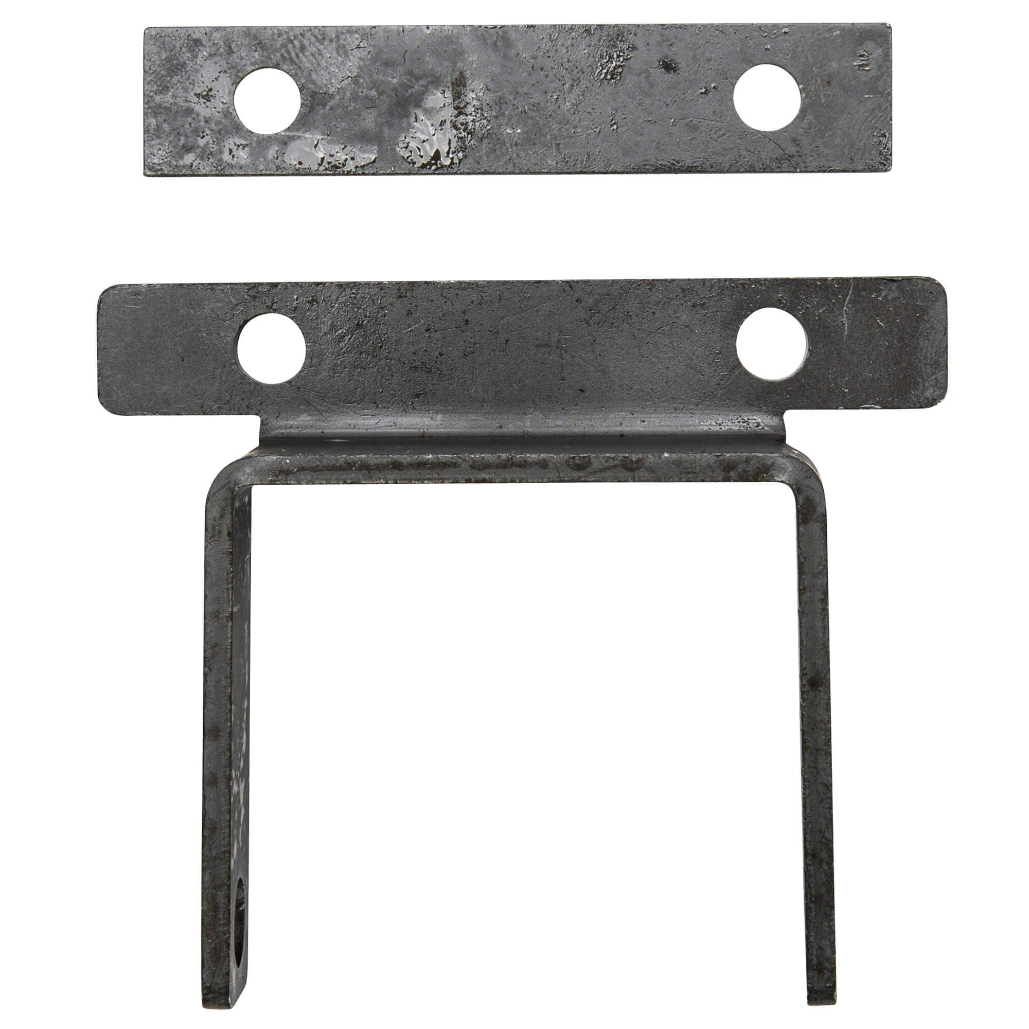 Stock Coil Mount for 1971 - 1994 Harley-Davidson Ironhead and Evo Sportster OEM #31723-71 - Image 3