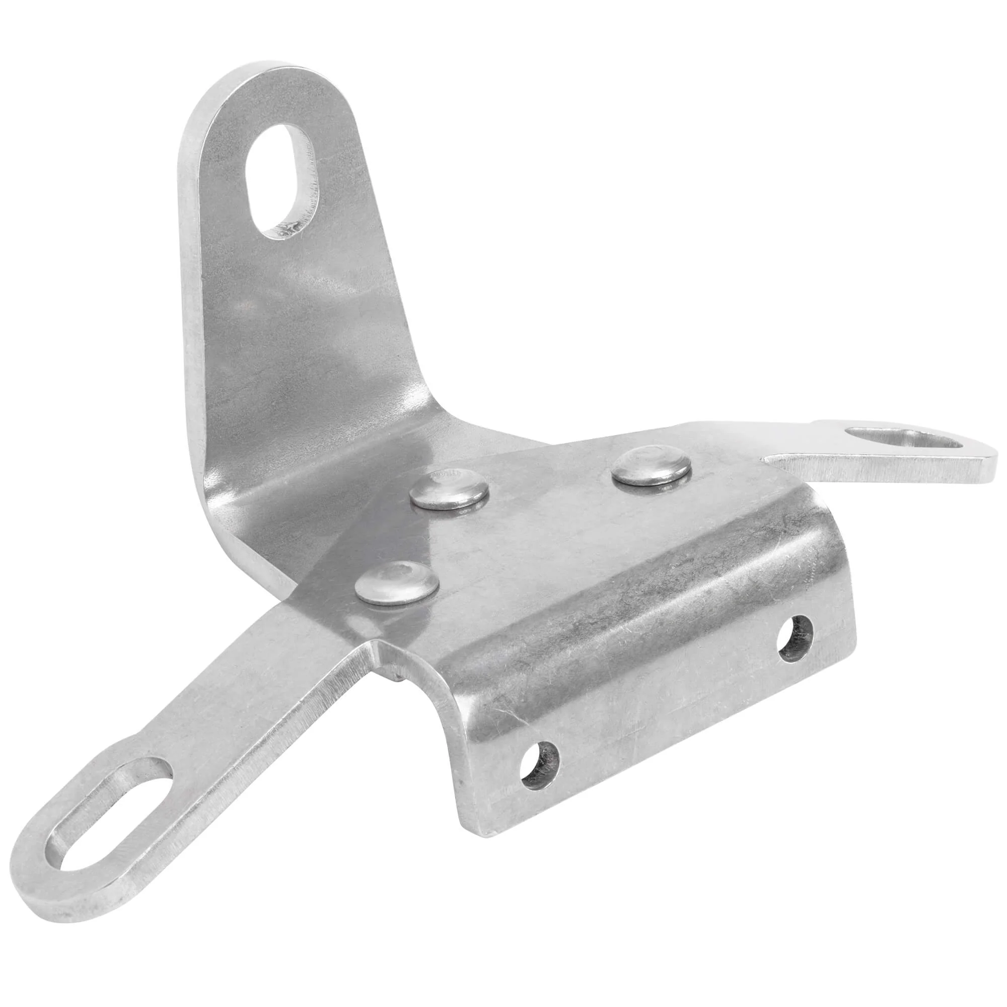 Strong Arm Top Engine Mount For Early Big Twin Engines In Gasbox Frames - Image 2