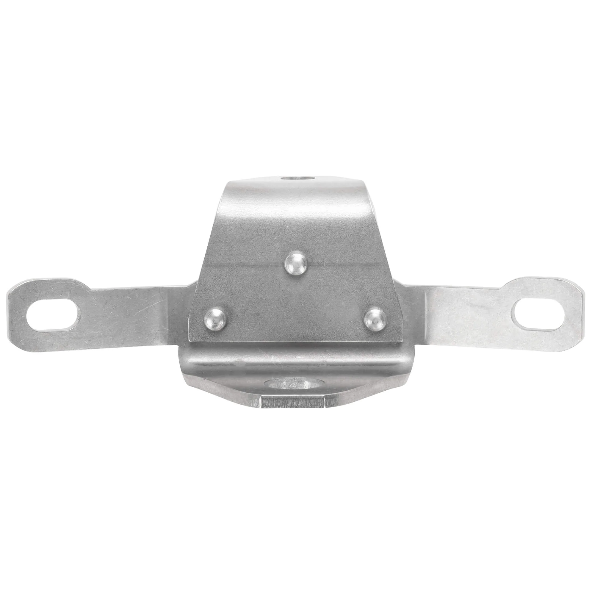 Strong Arm Top Motor Mount for Crank Start Key Switch - 1984-1999 Harley-Davidson Big Twin Evolution - Image 8