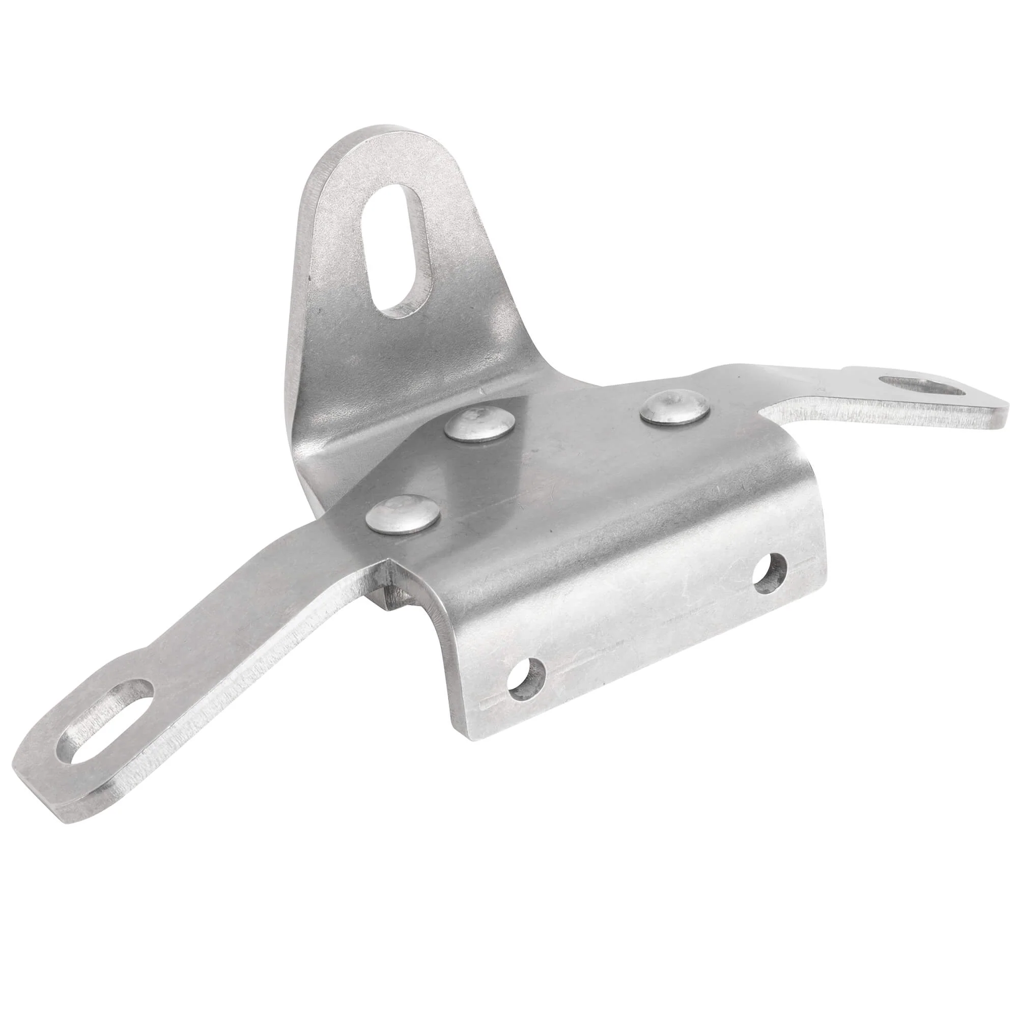 Strong Arm Top Motor Mount with Coil Mount - 1984-1999 Harley-Davidson Big Twin Evolution - Image 2