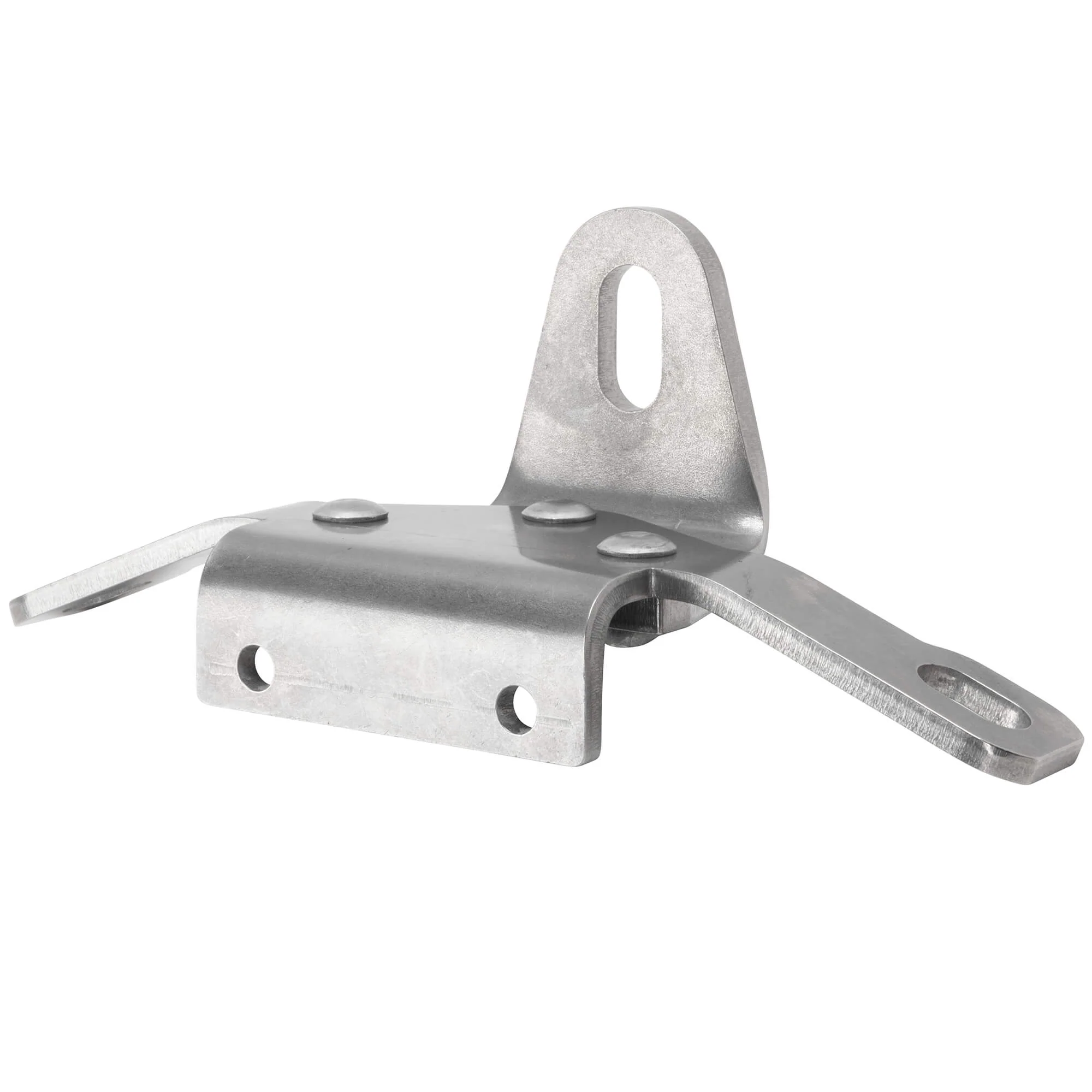 Strong Arm Top Motor Mount with Coil Mount - 1984-1999 Harley-Davidson Big Twin Evolution - Image 3