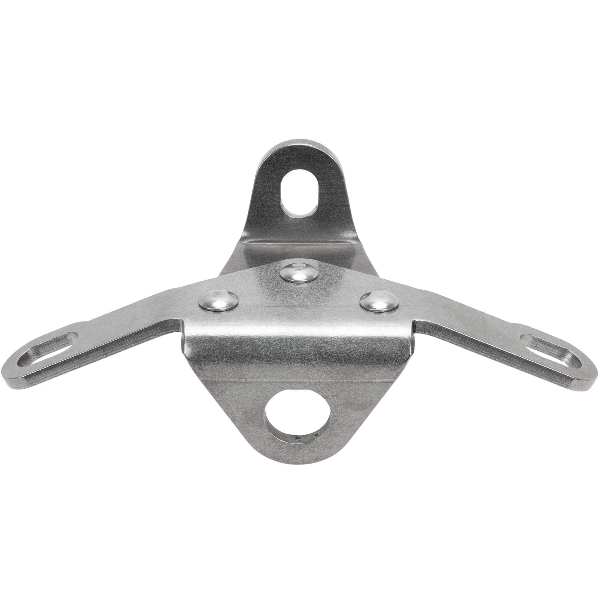 Strong Arm Top Motor Mount With Crank Key Mount 1948-1984 Harley Big Twins