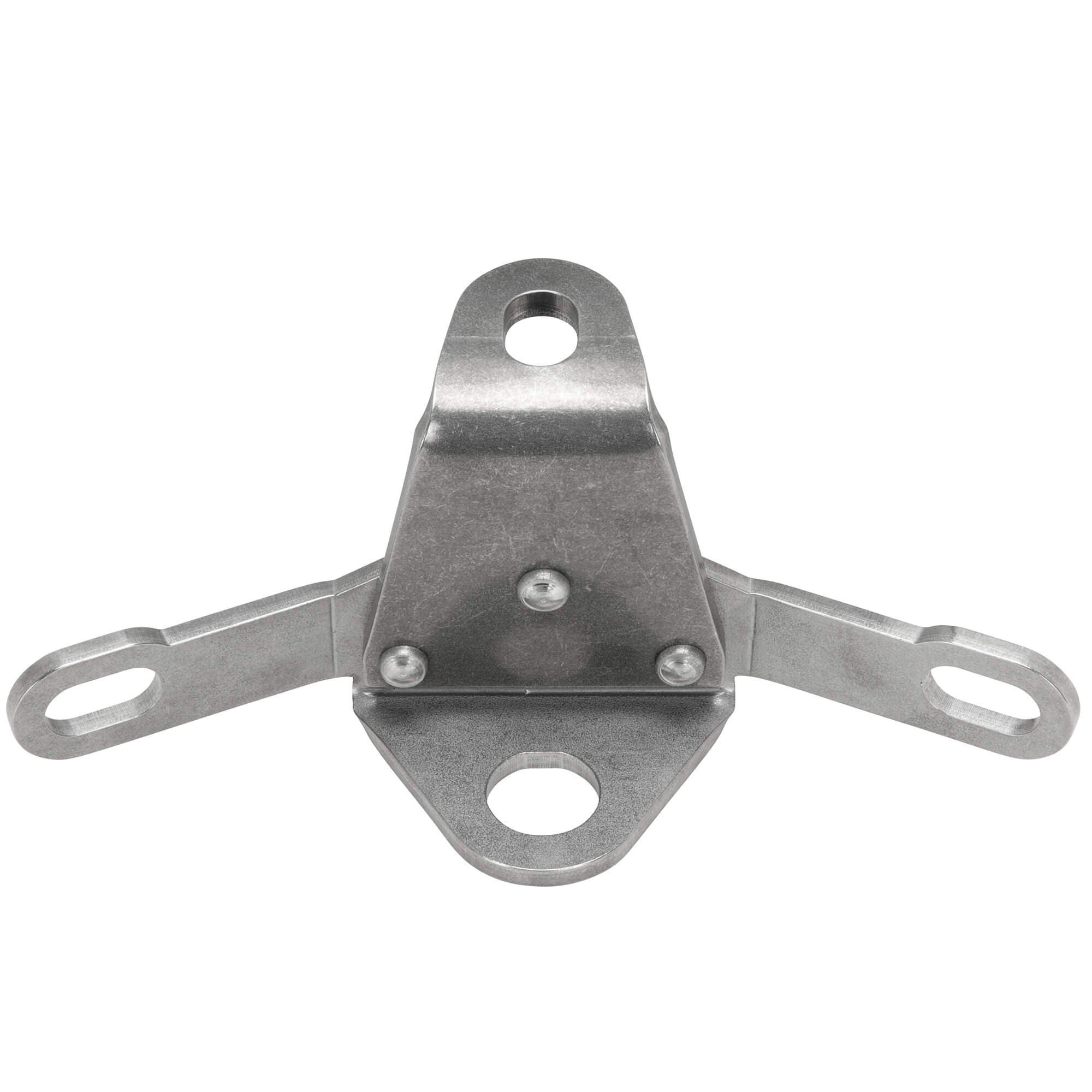 Strong Arm Top Motor Mount With Crank Key Mount 1948-1984 Harley Big Twins - Image 3