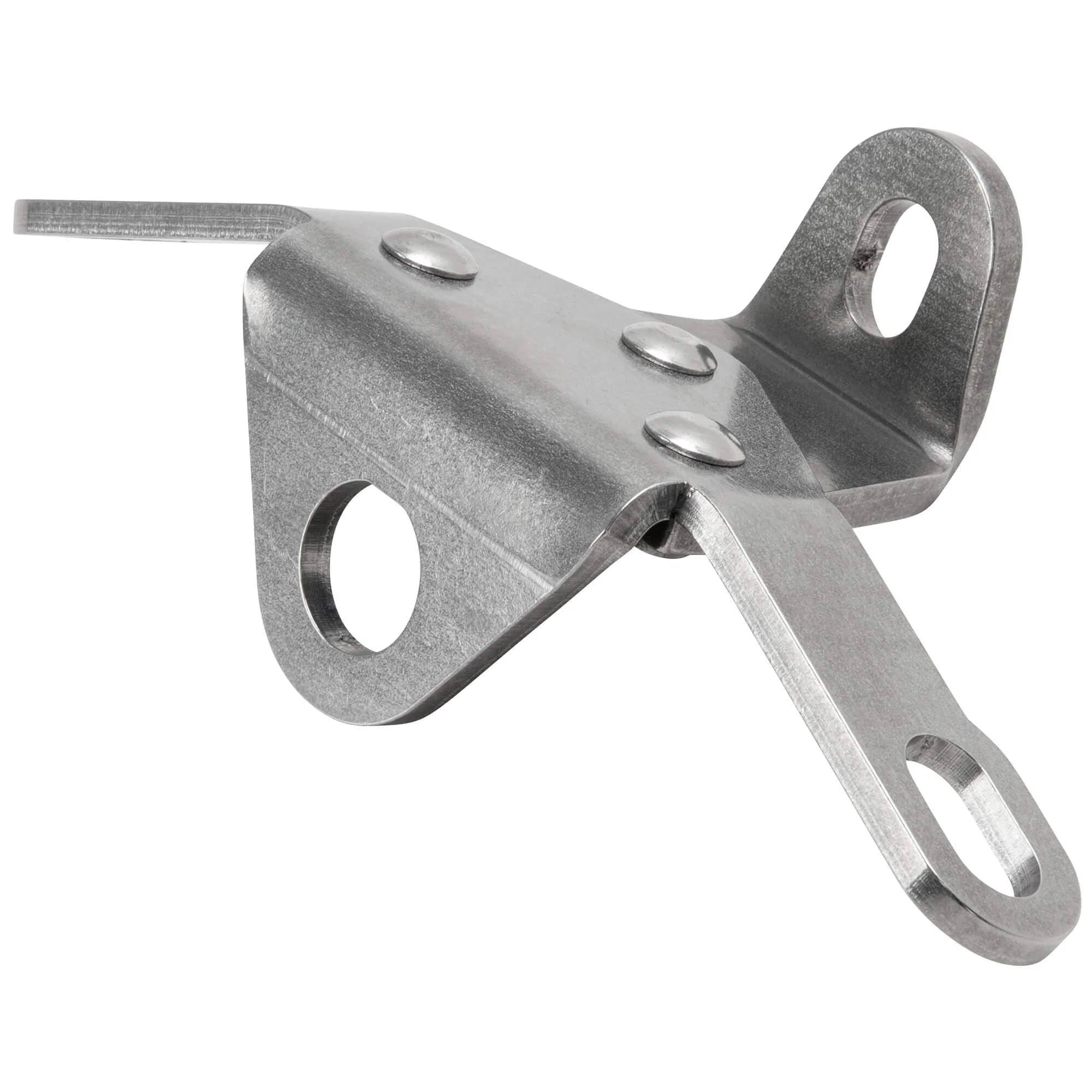 Strong Arm Top Motor Mount With Crank Key Mount 1948-1984 Harley Big Twins - Image 4