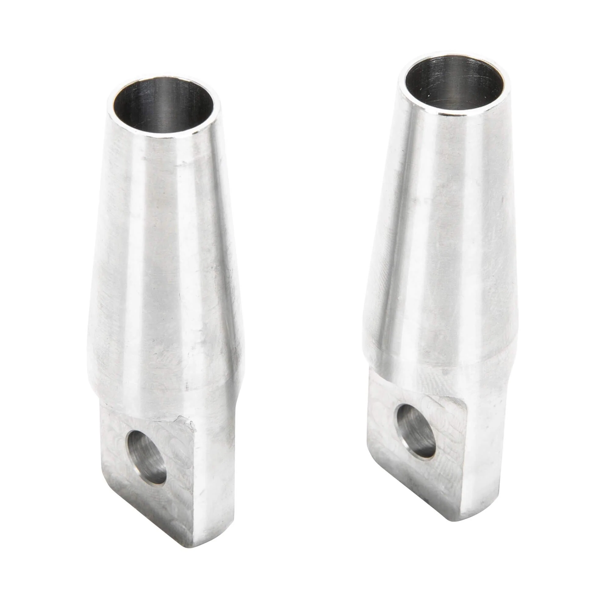 Tapered Sissy Bar or Strut Rod Machined Ends - Image 3