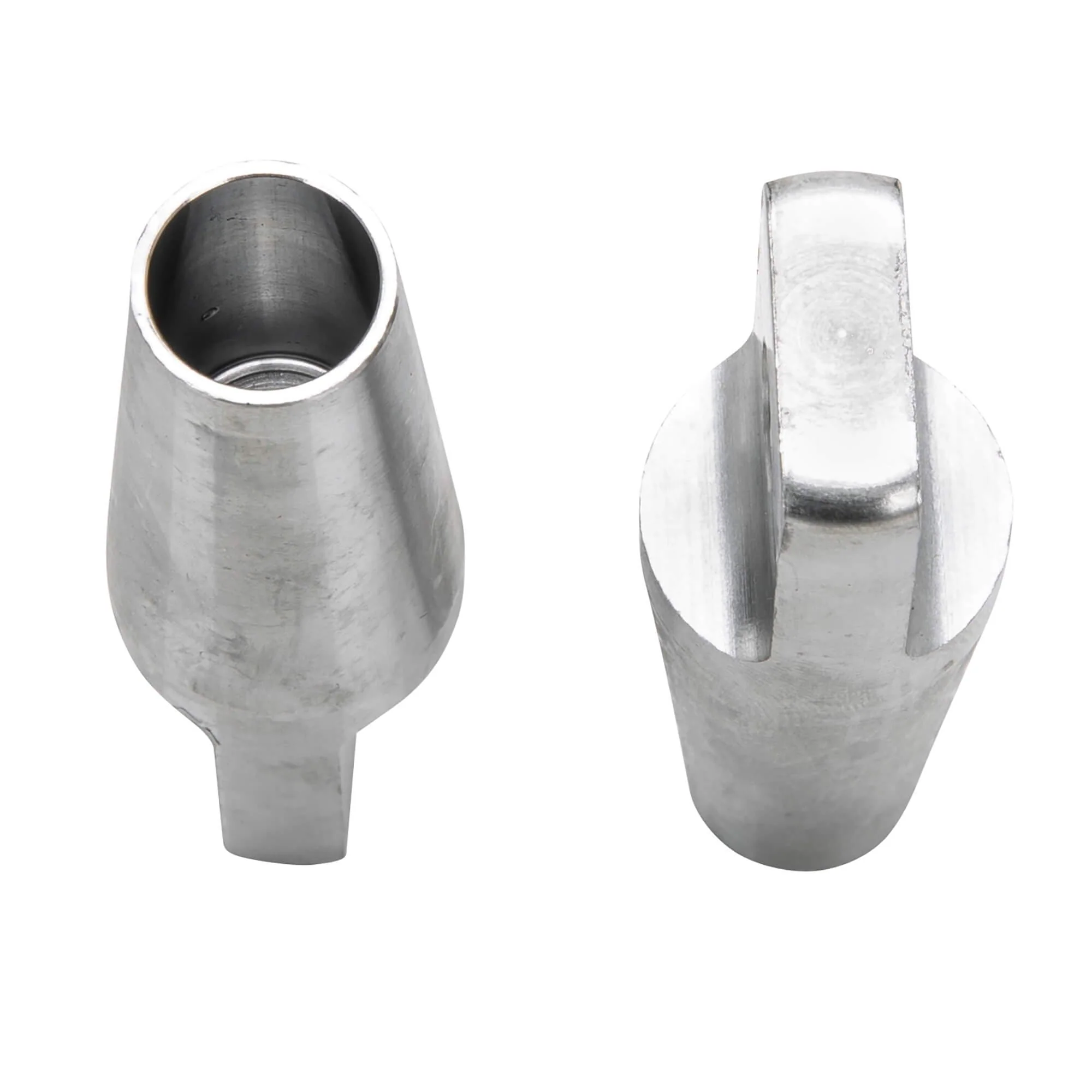 Tapered Sissy Bar or Strut Rod Machined Ends - Image 4