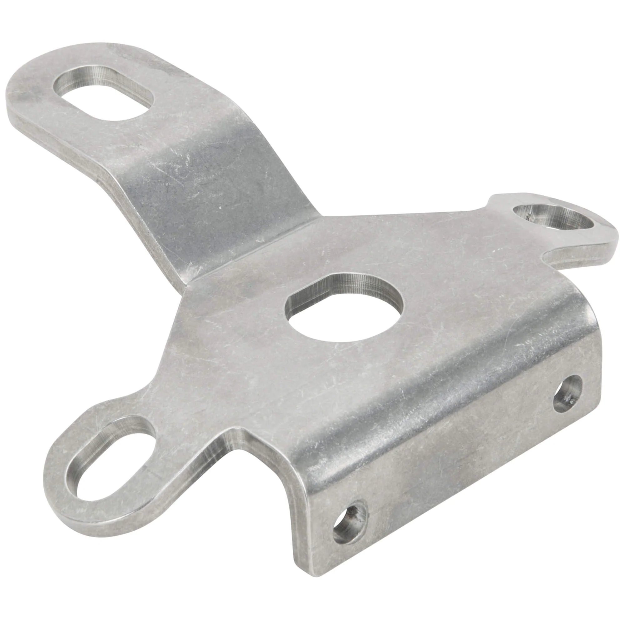 Top Motor Mount - 1957 - 1985 Ironhead Sportster XL - With Coil And Crank Key Start Mount - Image 3