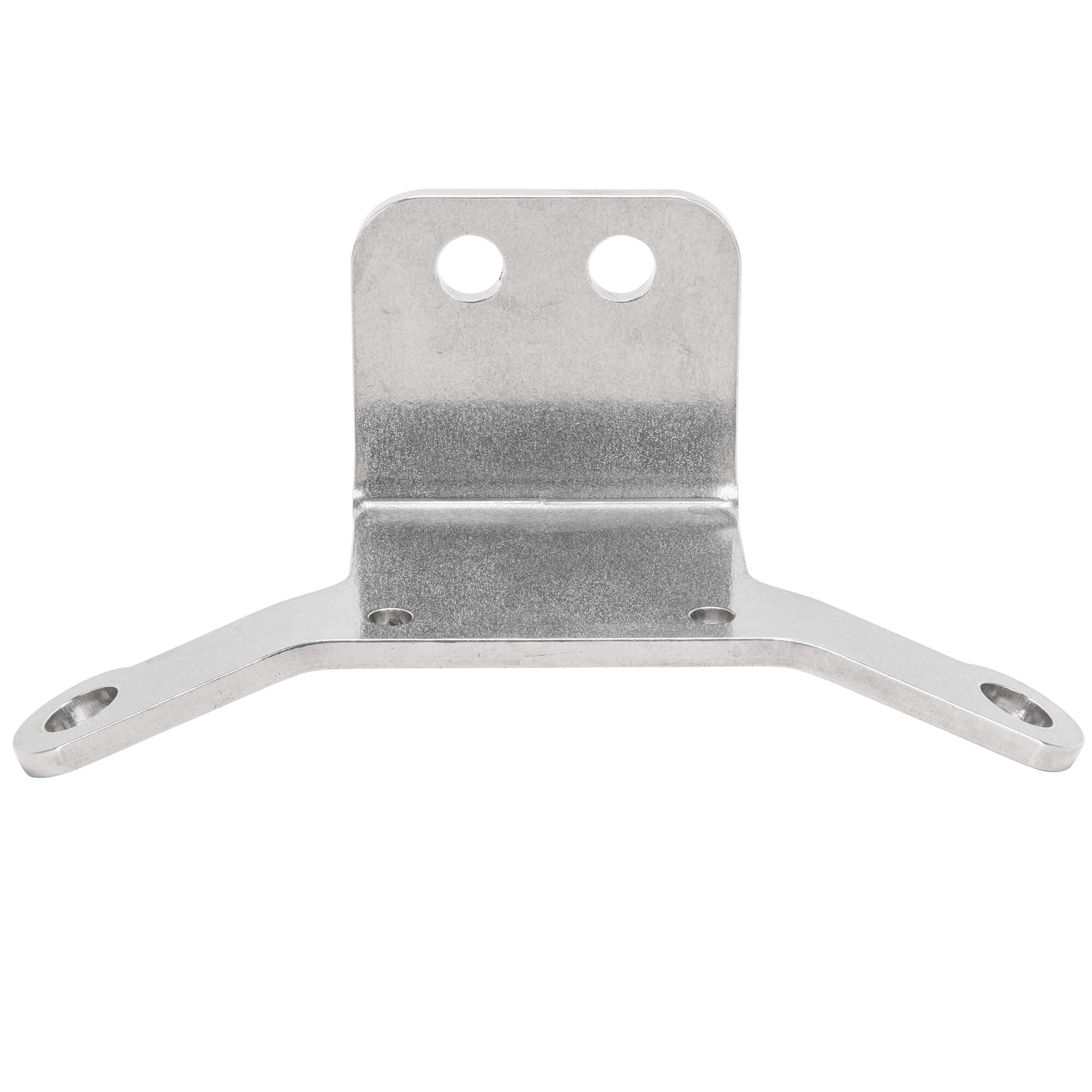 Top Motor Mount - 1986-2003 Sportster - Stainless Steel - With Ignition Coil Relocation - Image 2