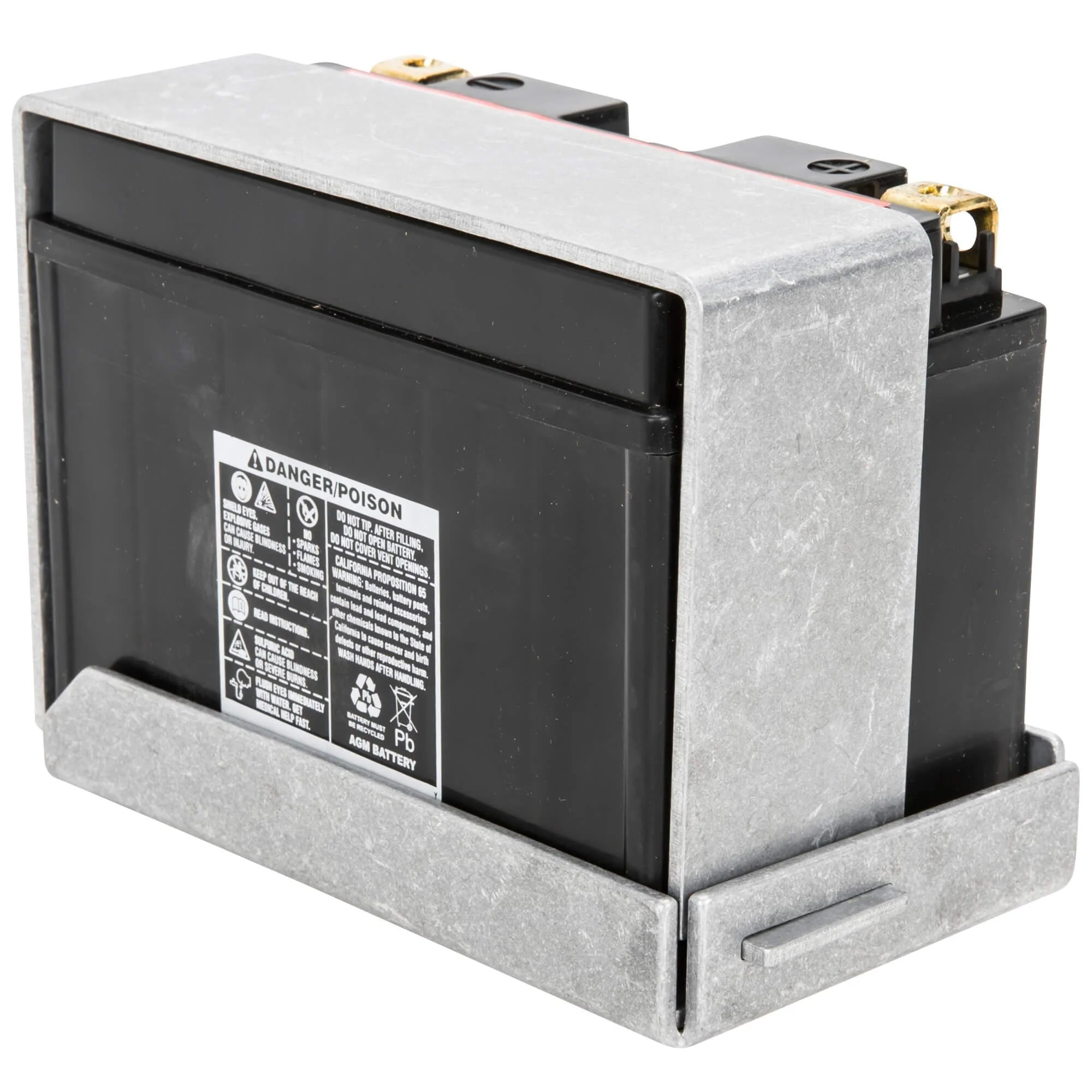 Universal Battery Box for YTZ-12S Electric Start Motorcycle Battery - Image 7