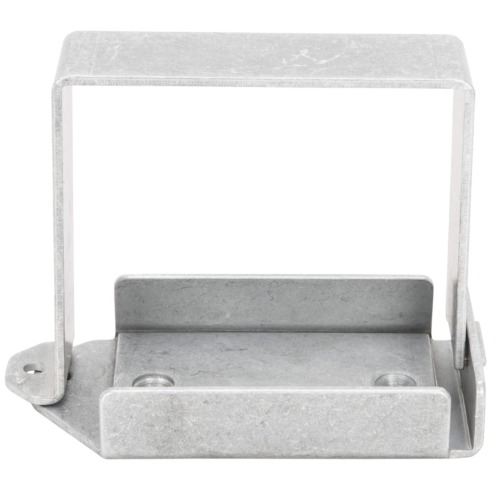 Universal Motorcycle Battery Box for RTX5L-BS - Aluminum - Image 2