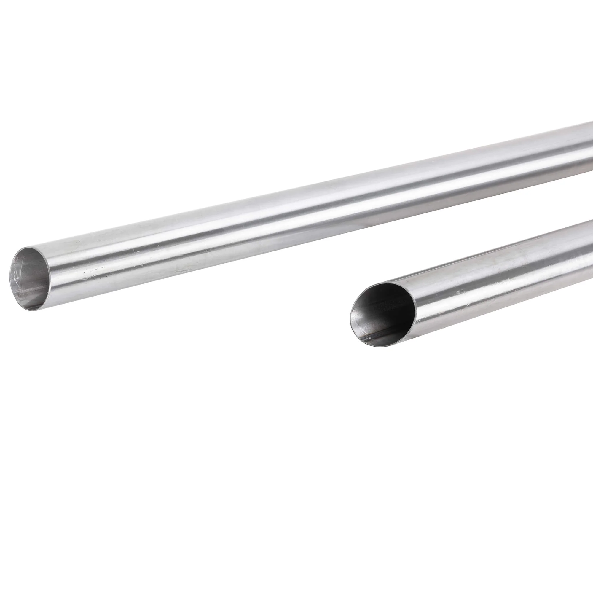 XLR Drag Pipe Set fits 1957 - 1980 (except 1979) Harley-Davidson Sportster XL XLH XLCH XLR Models - Bare Steel OEM #65487-59 - Image 3