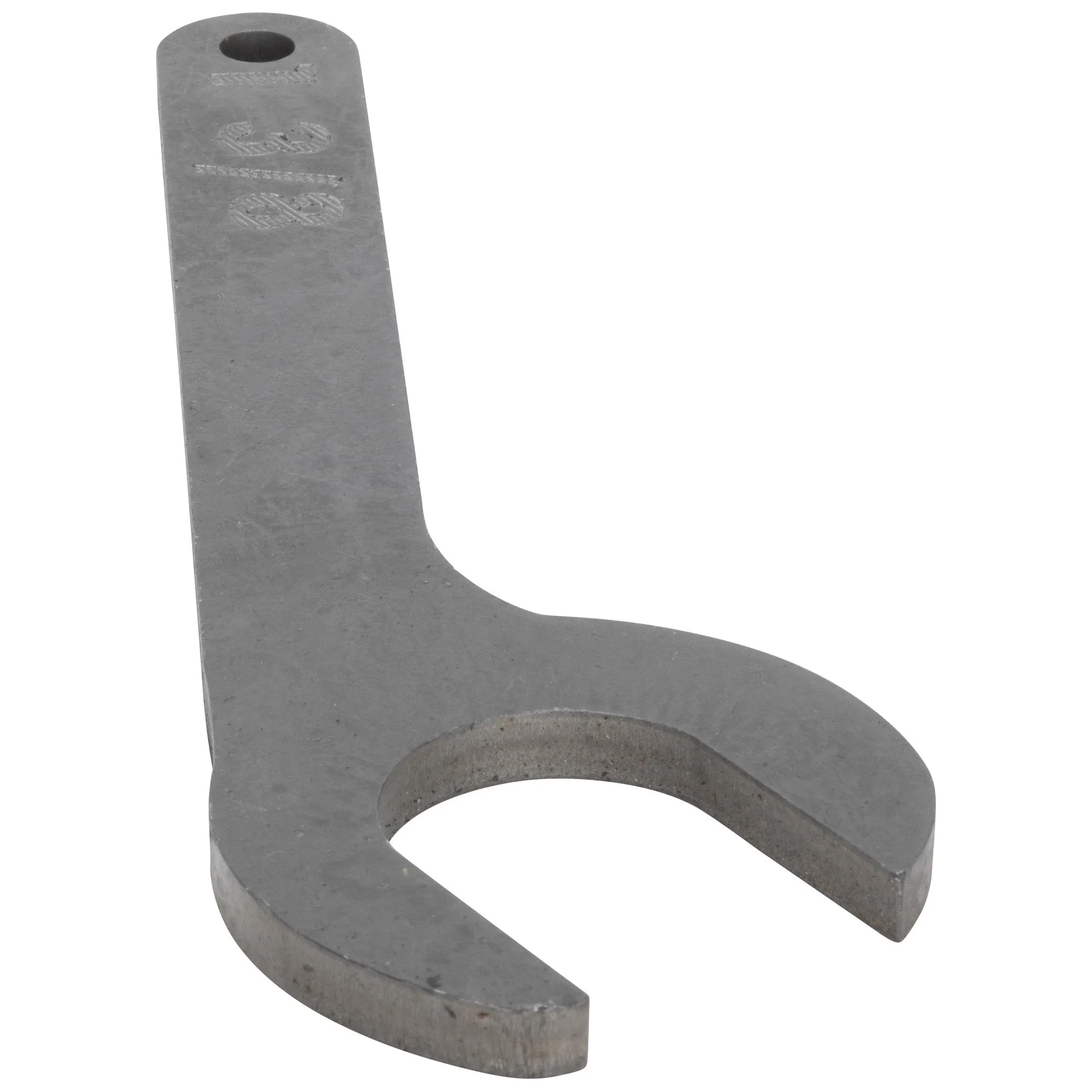 1-3/8" Wrench for Top Fork Nut Harley-Davidson Hydra Glide/Big Twin Large Axle Nut - Image 2