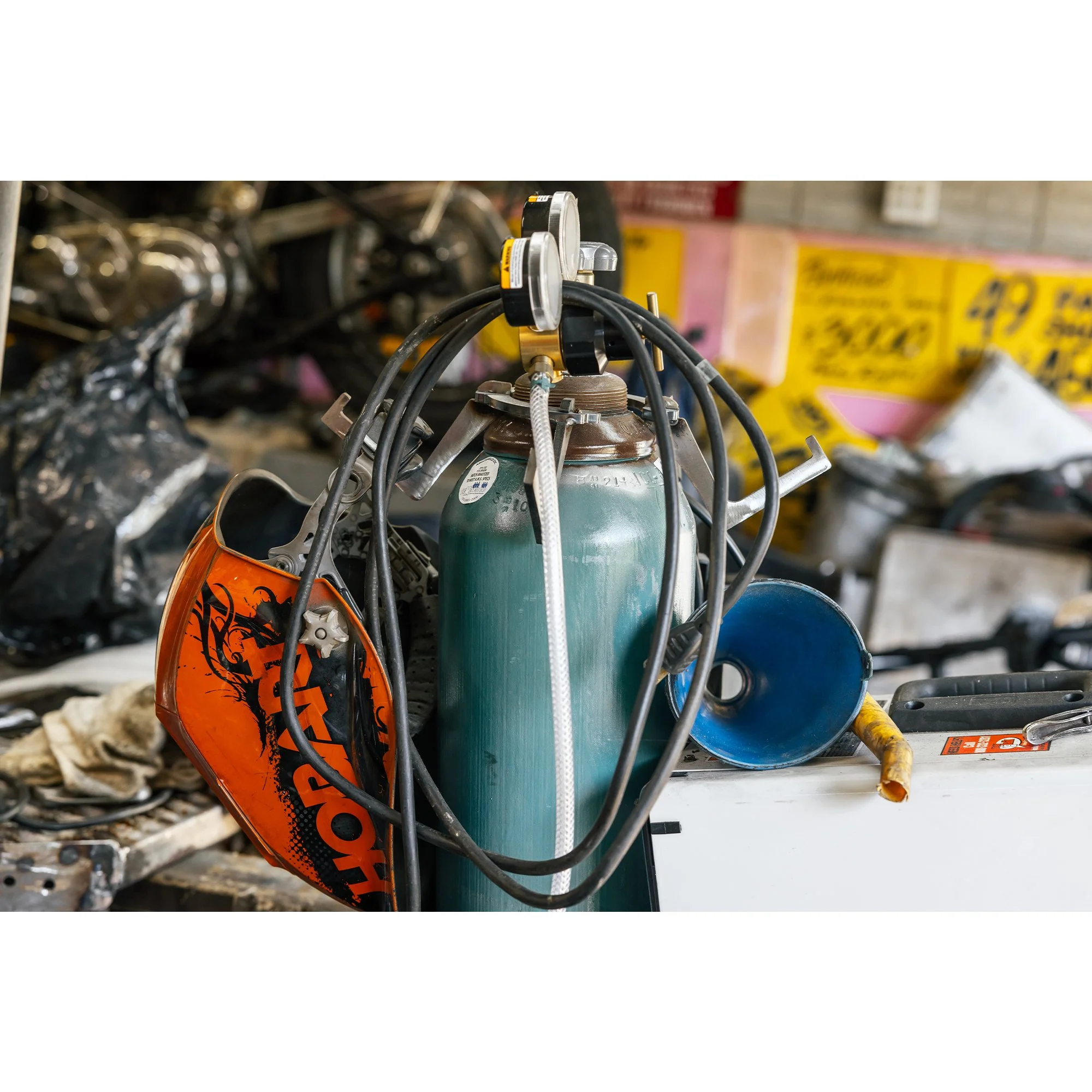 Welding Gas Bottle Hooks - Image 11