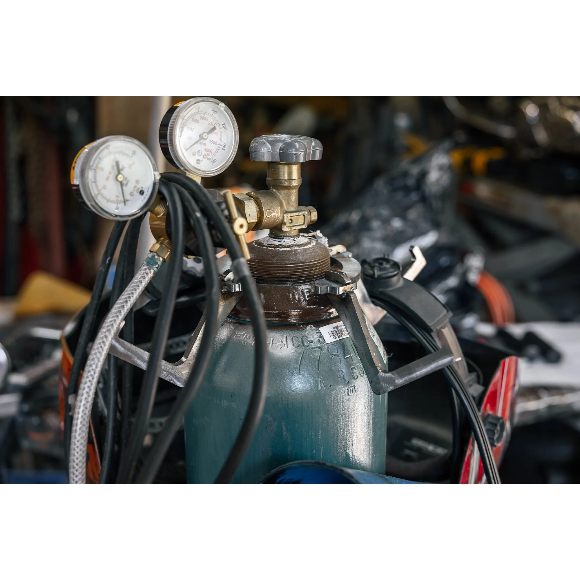Welding Gas Bottle Hooks - Image 7