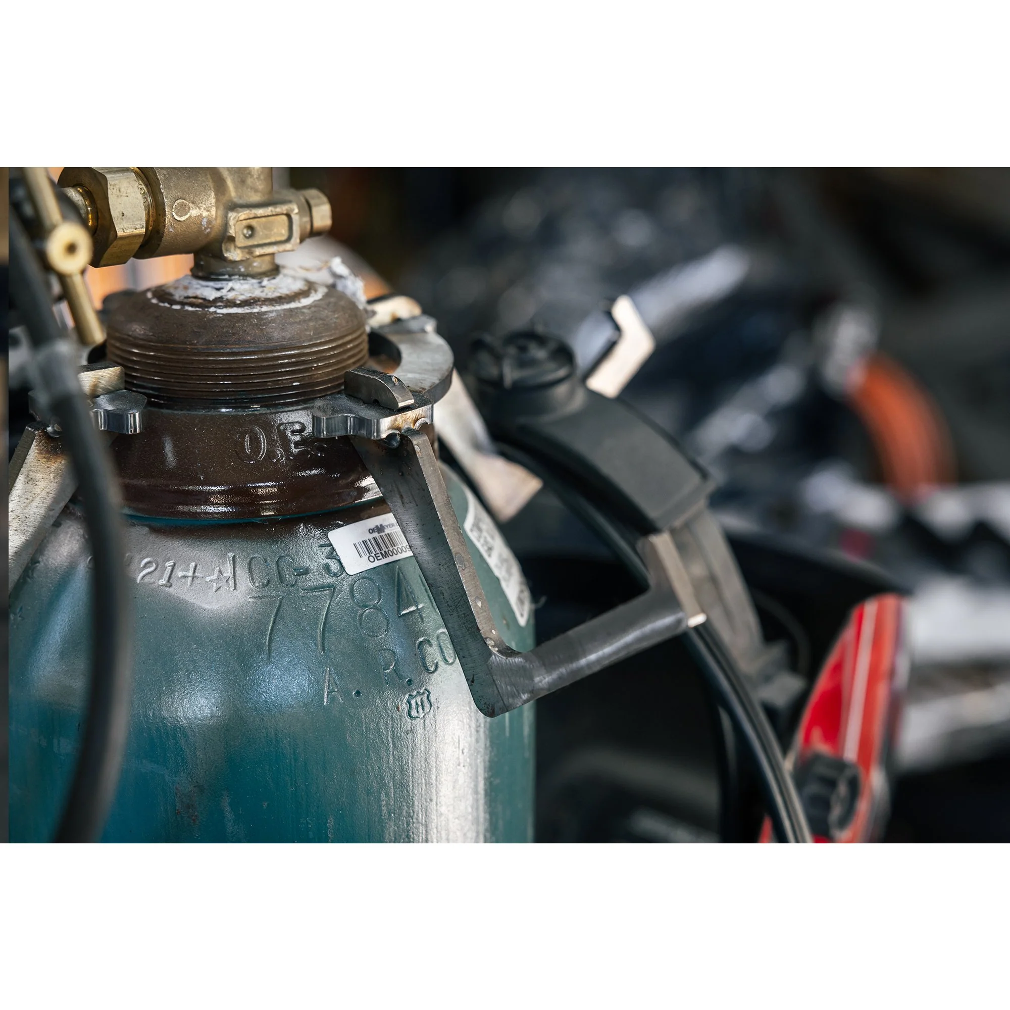 Welding Gas Bottle Hooks - Image 8