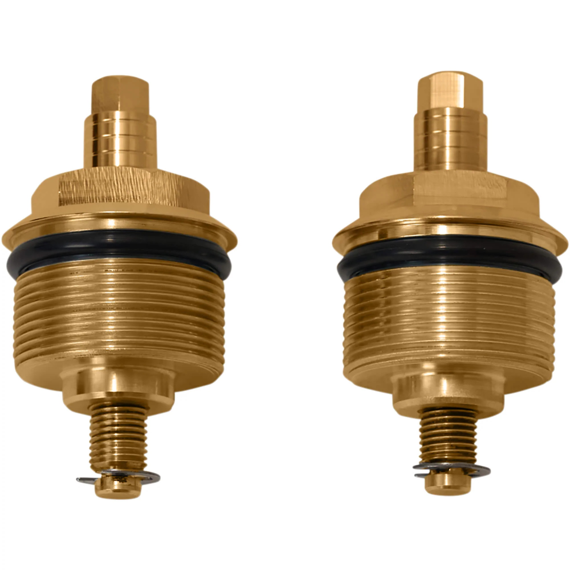 39 mm Fork Preload Adjuster - Gold Finish