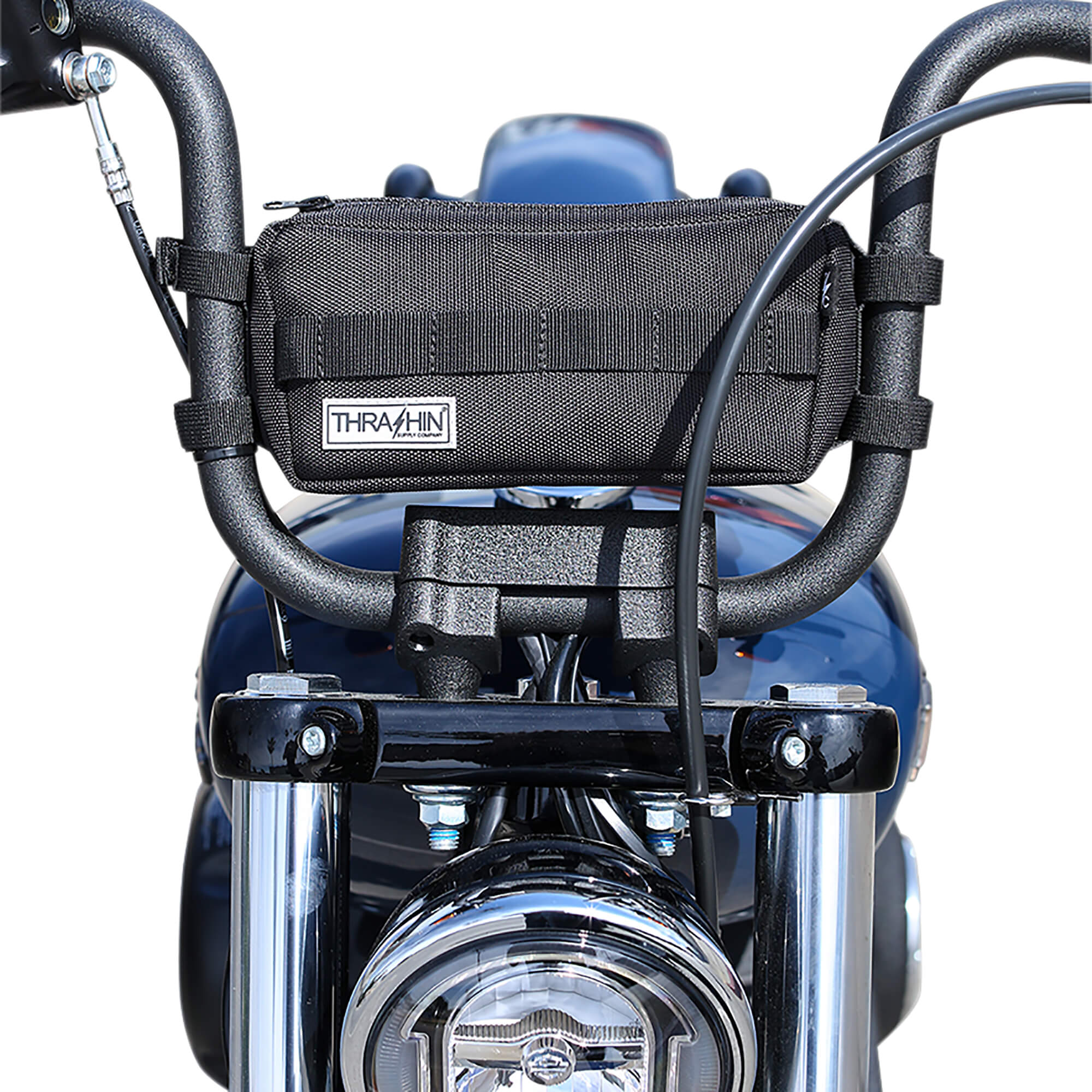 Handlebar Utility Bag - Black - Image 2