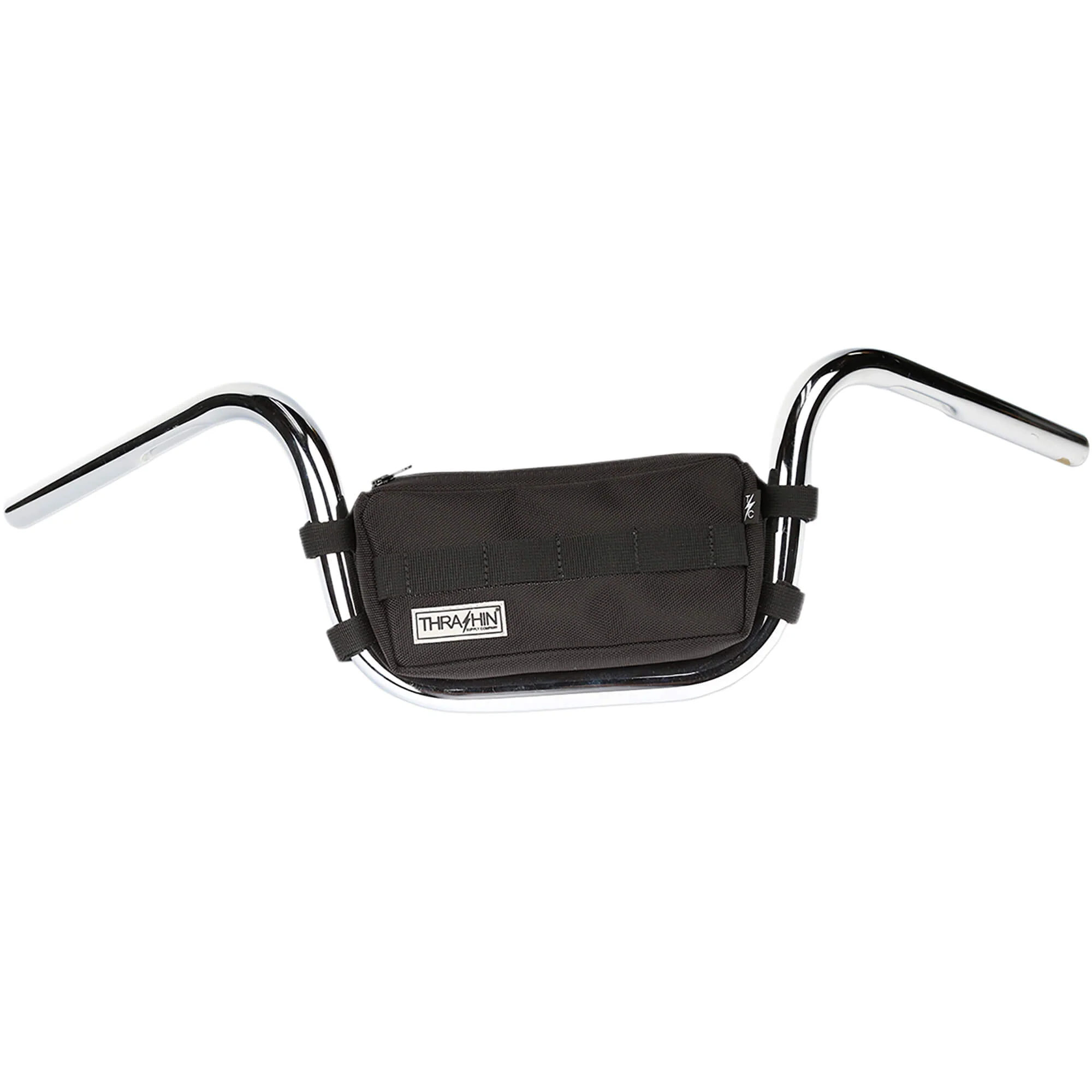 Handlebar Utility Bag - Black - Image 3