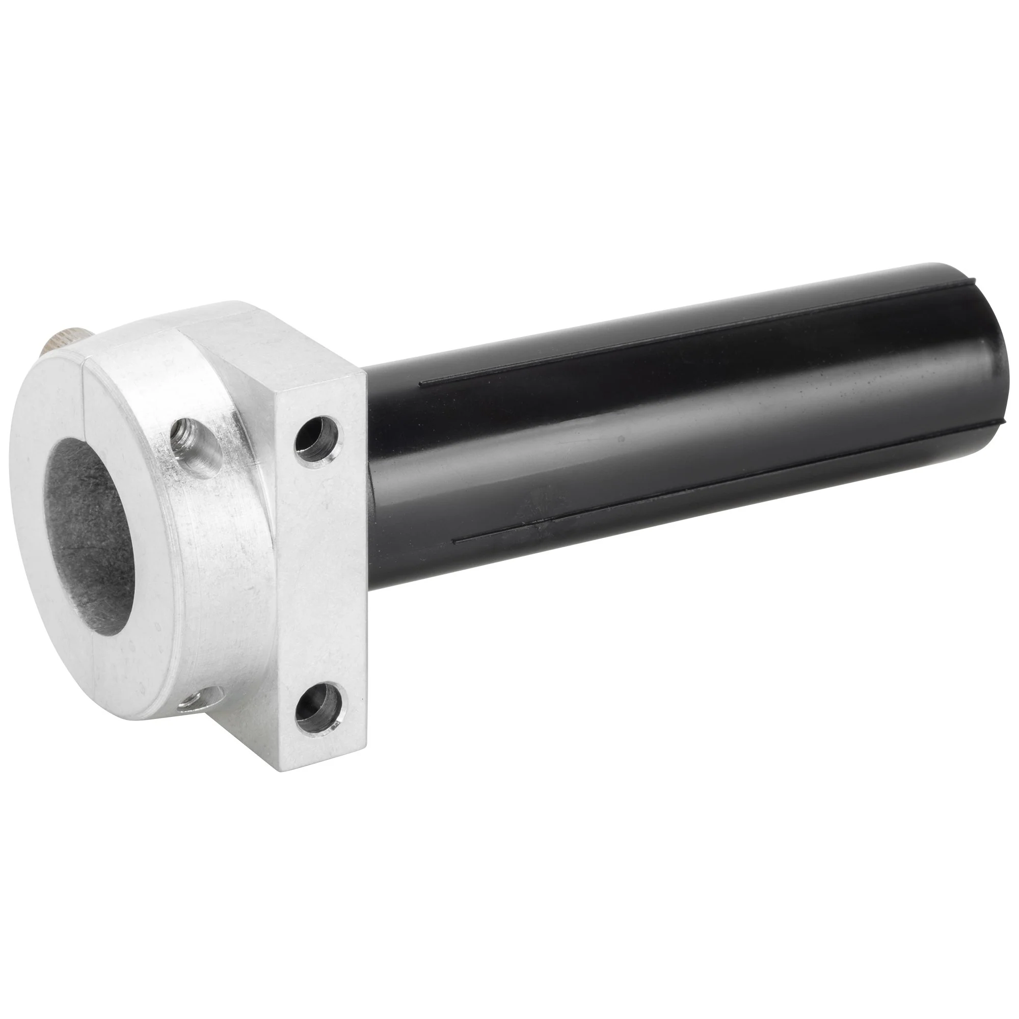 Throttle Housing 1996 & up Harley Push-In Dual Cable - Aluminum - 1 inch - Image 5