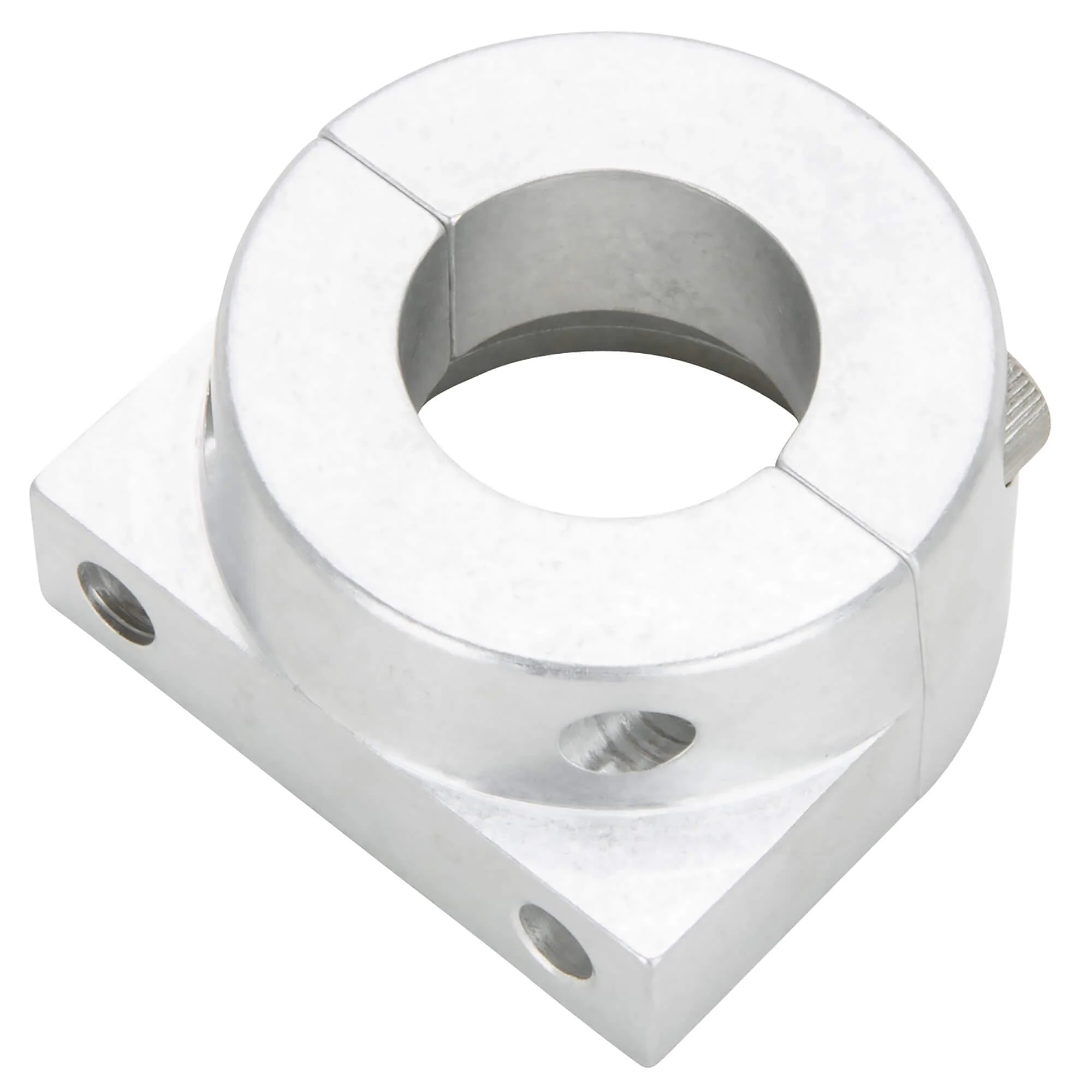 Throttle Housing 1996 & up Harley Push-In Dual Cable - Aluminum - 1 inch - Image 9