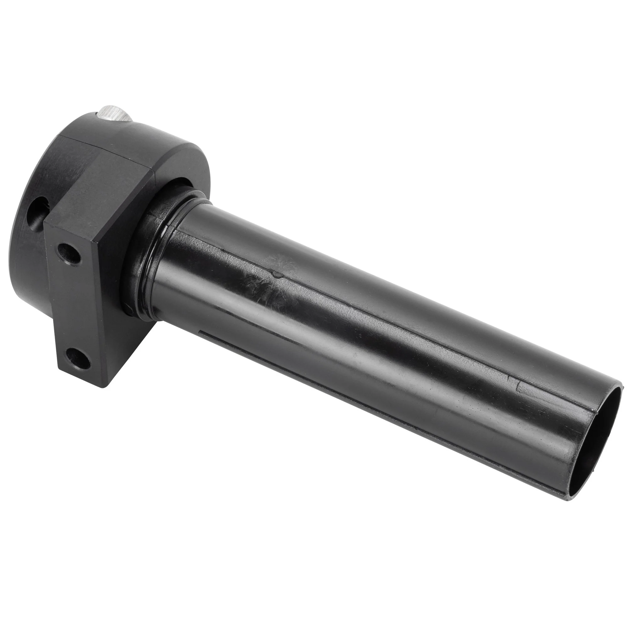 Throttle Housing 1996 & up Harley Push-In Dual Cable - Black - 1 inch - Image 9