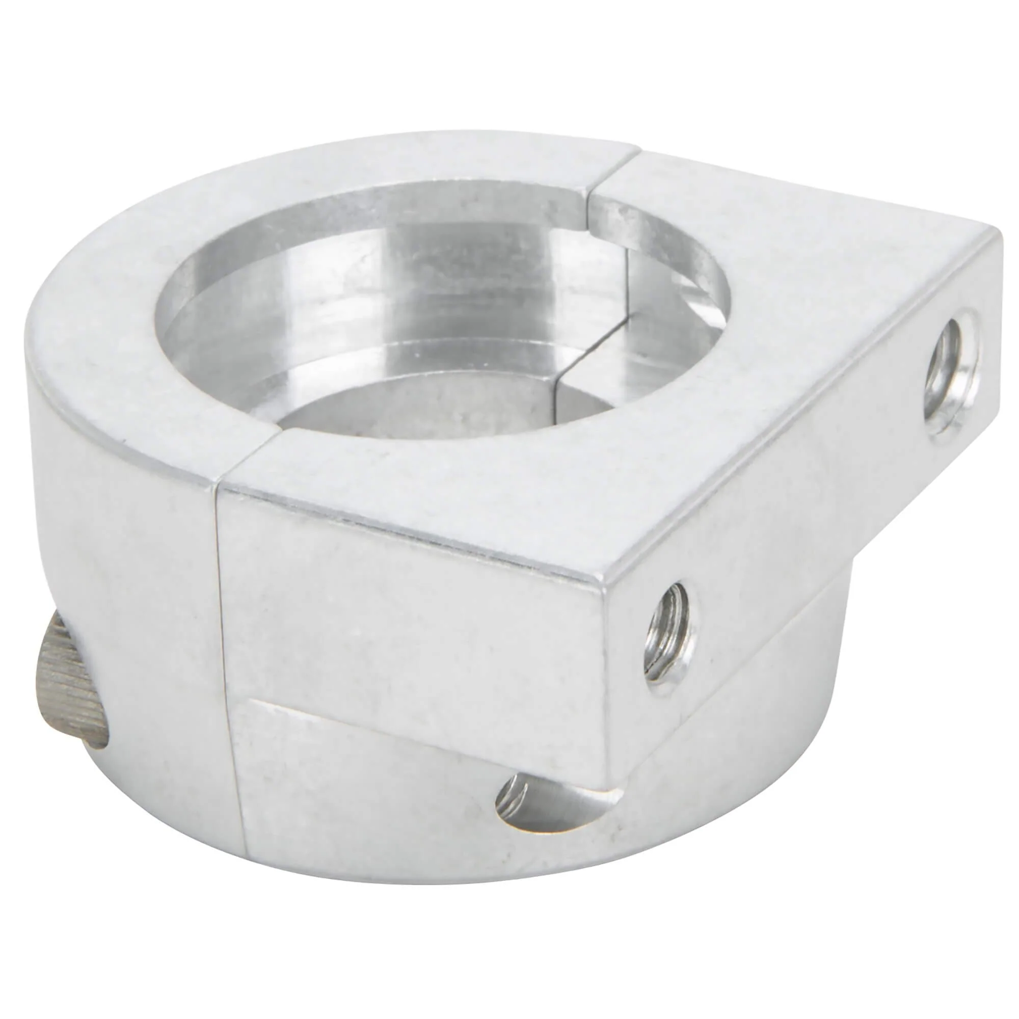 Throttle Housing 1981-1995 Harley Thread-In Dual Cable - Aluminum - 1 Inch - Image 10